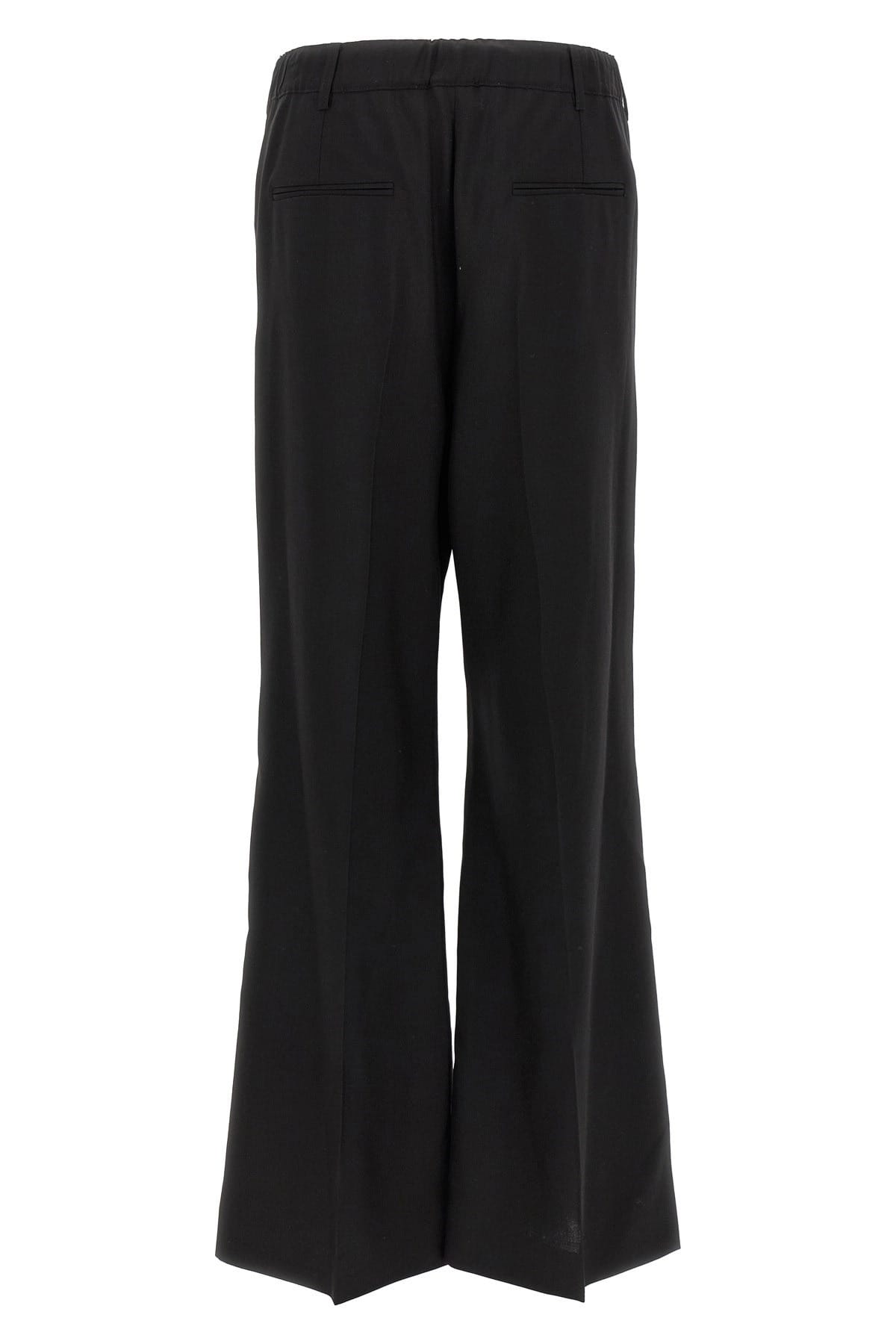 Marni Marni Tropical Wool Pants