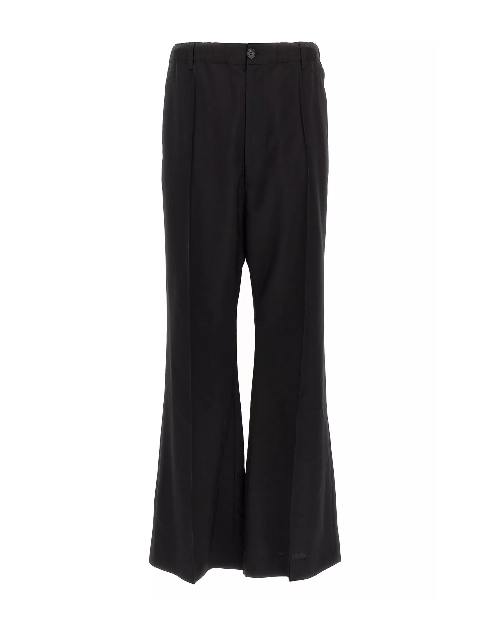 Marni Marni Tropical Wool Pants