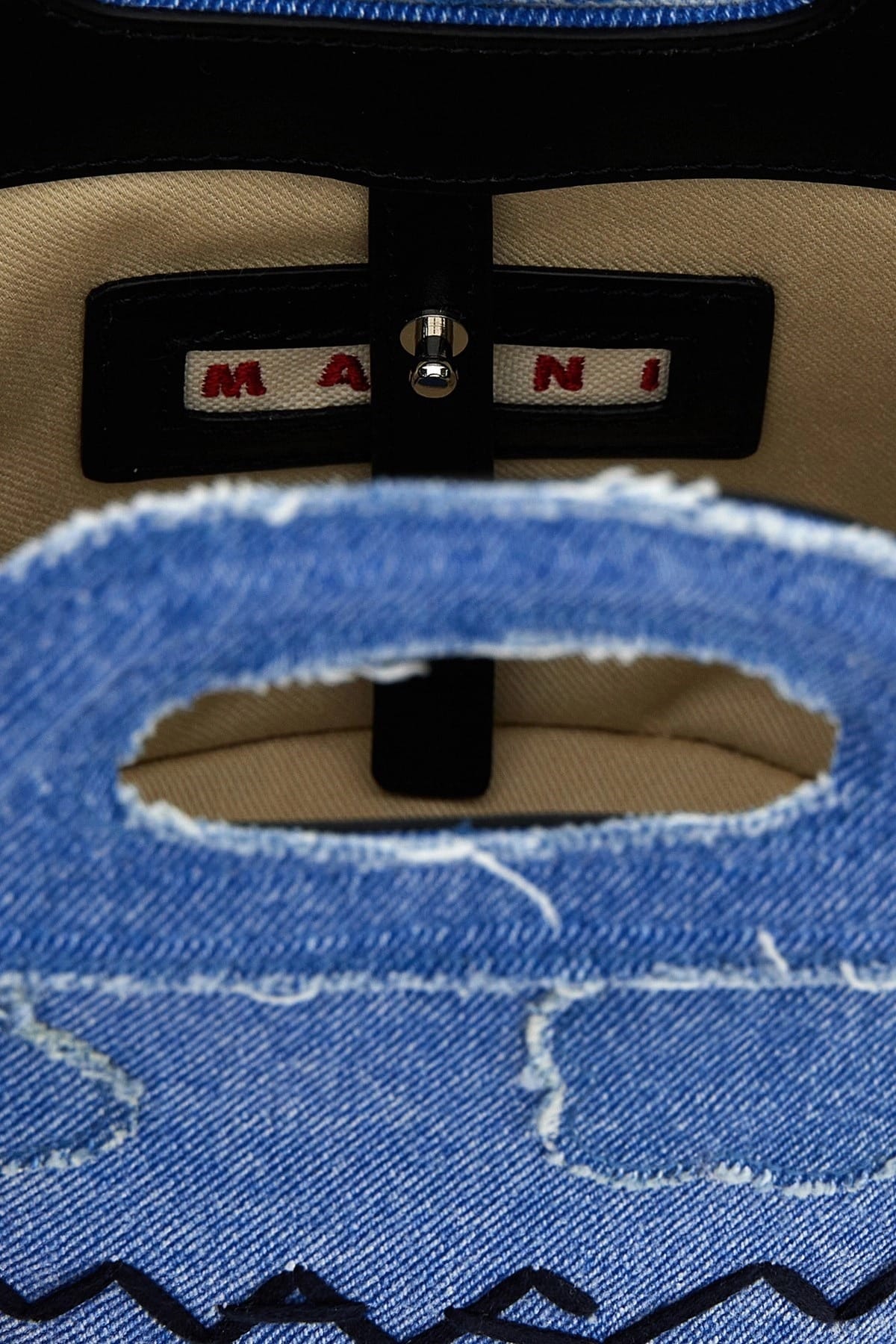 Marni Marni Tropicalia Micro Handbag
