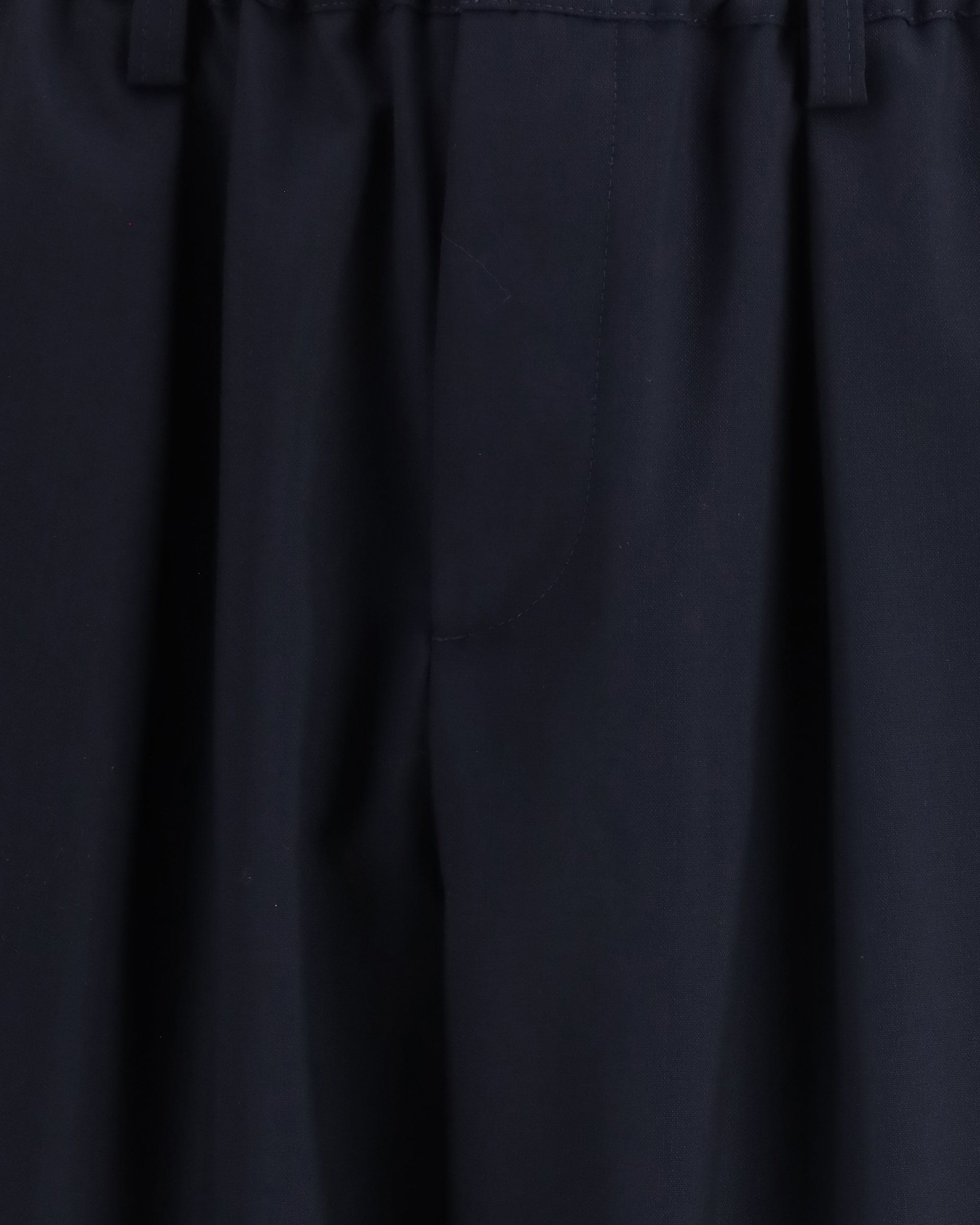 Marni Trousers In Merino Wool