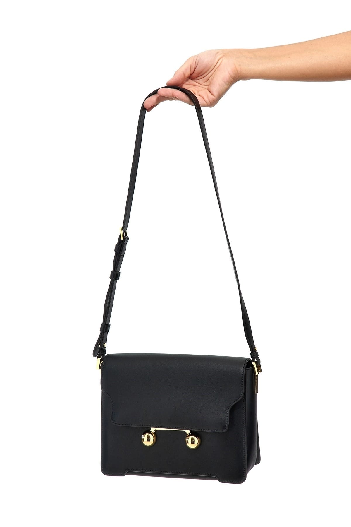 Marni Trunkaroo Medium Shoulder Bag - alternate view