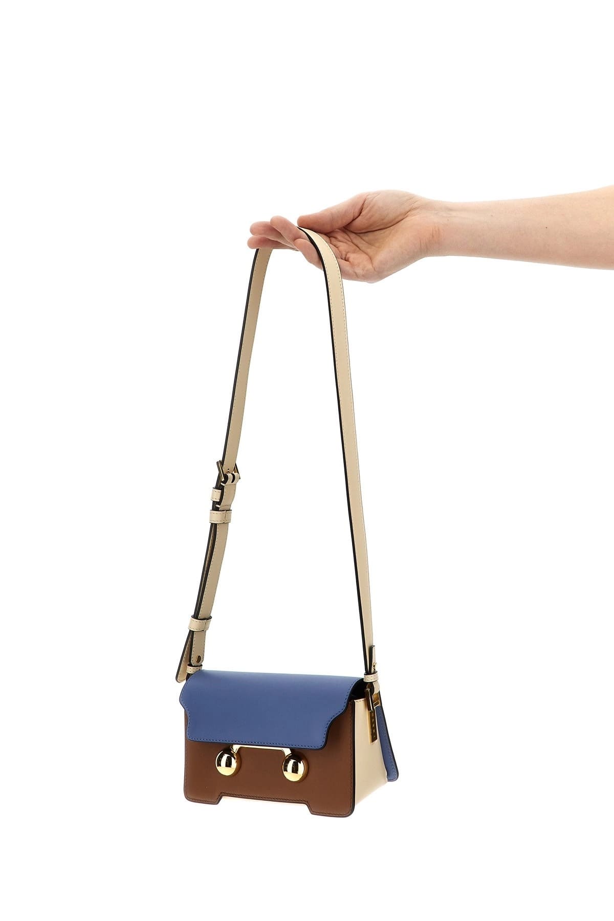 Marni Sac bandoulière mini Trunkaroo - alternate view