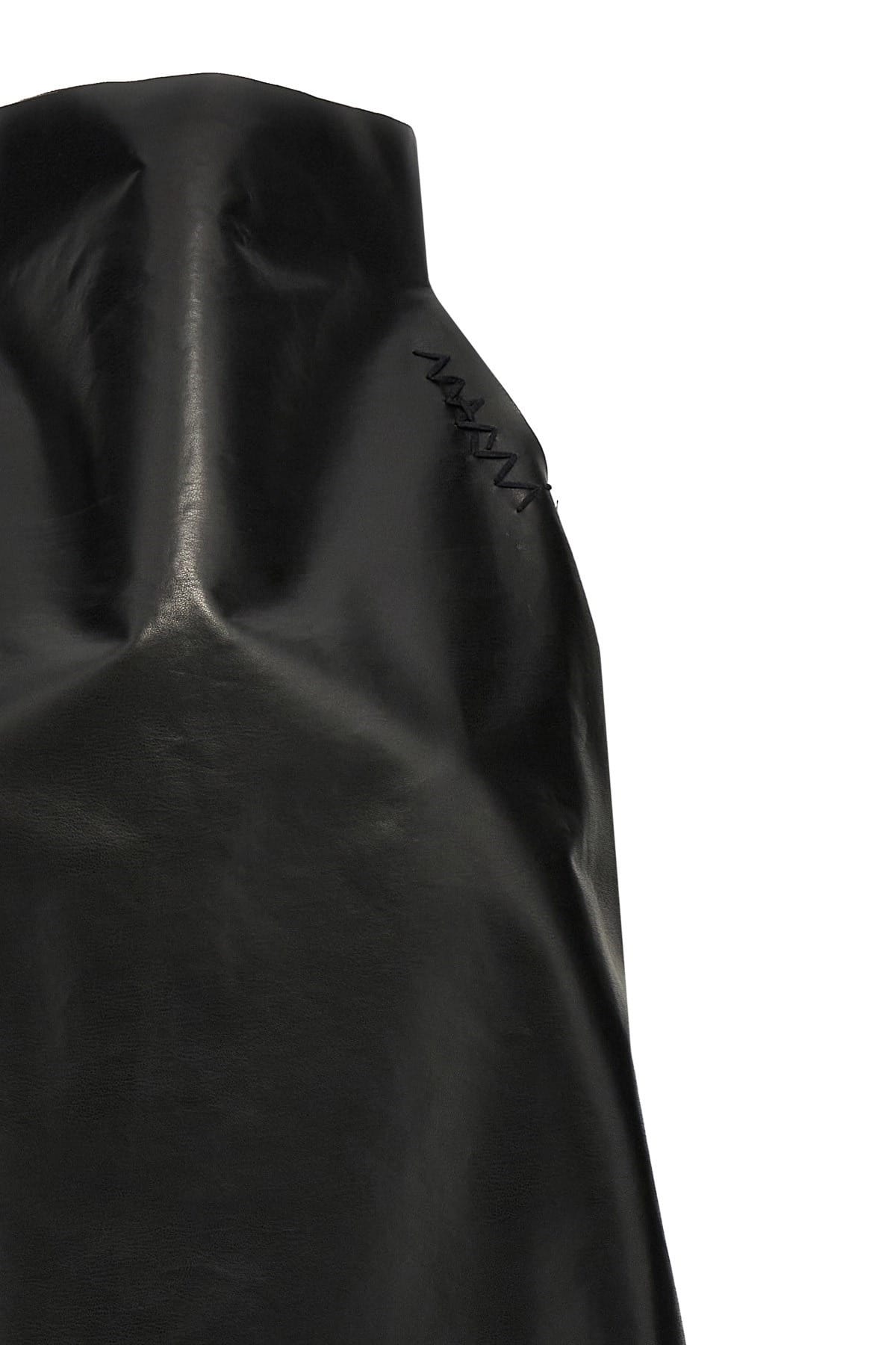 Marni Marni Two-Tone Trapeze Dress