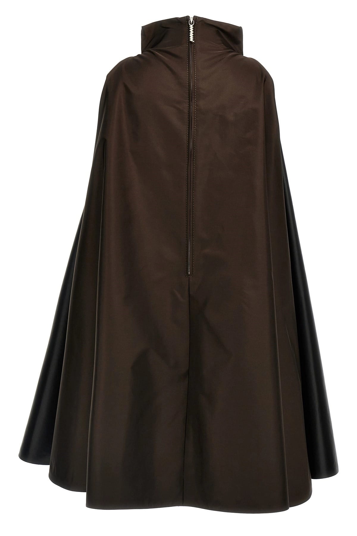 Marni Zweifarbiges Trapezkleid - alternate view