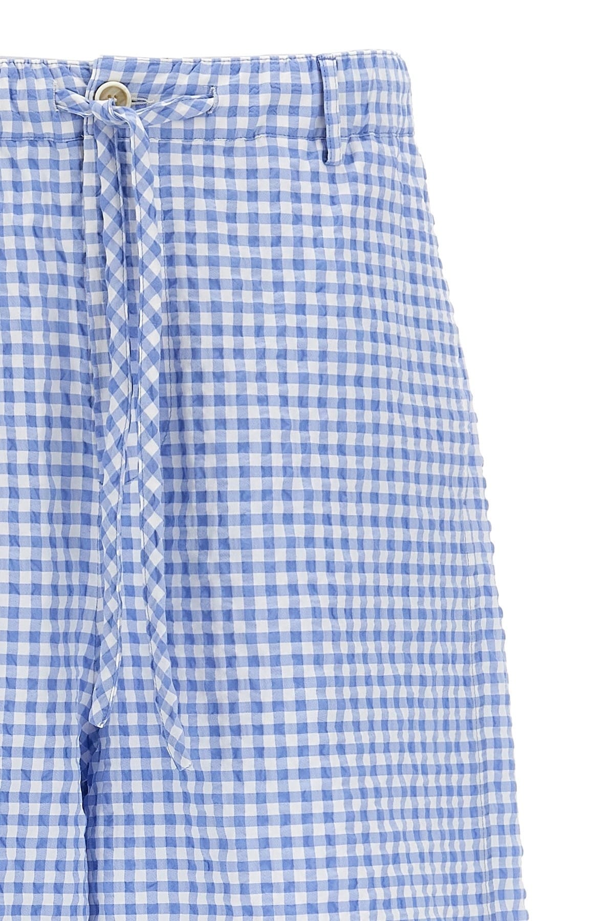 Marni Marni Vichy Bermuda Shorts