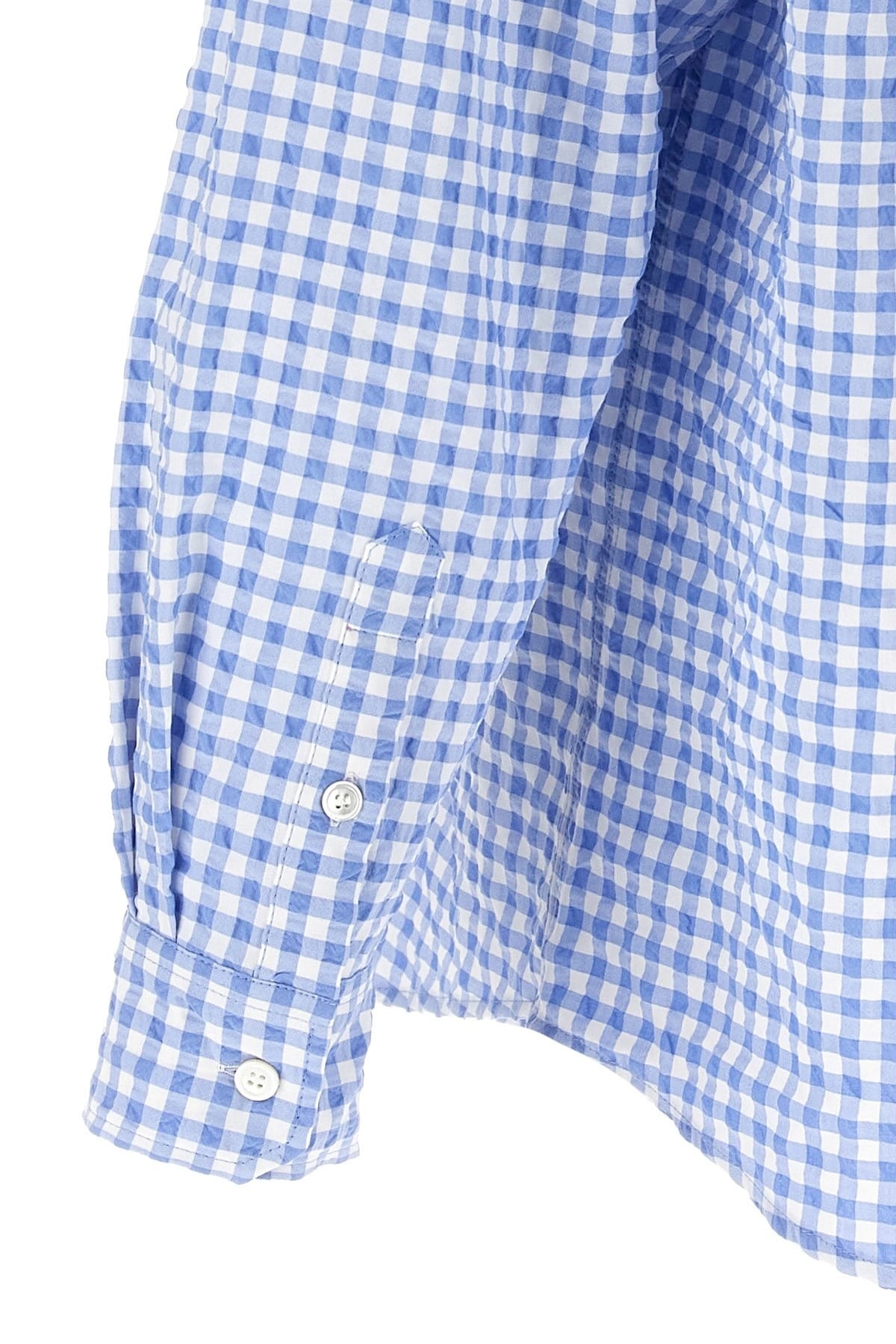 Marni Marni Vichy Print Shirt