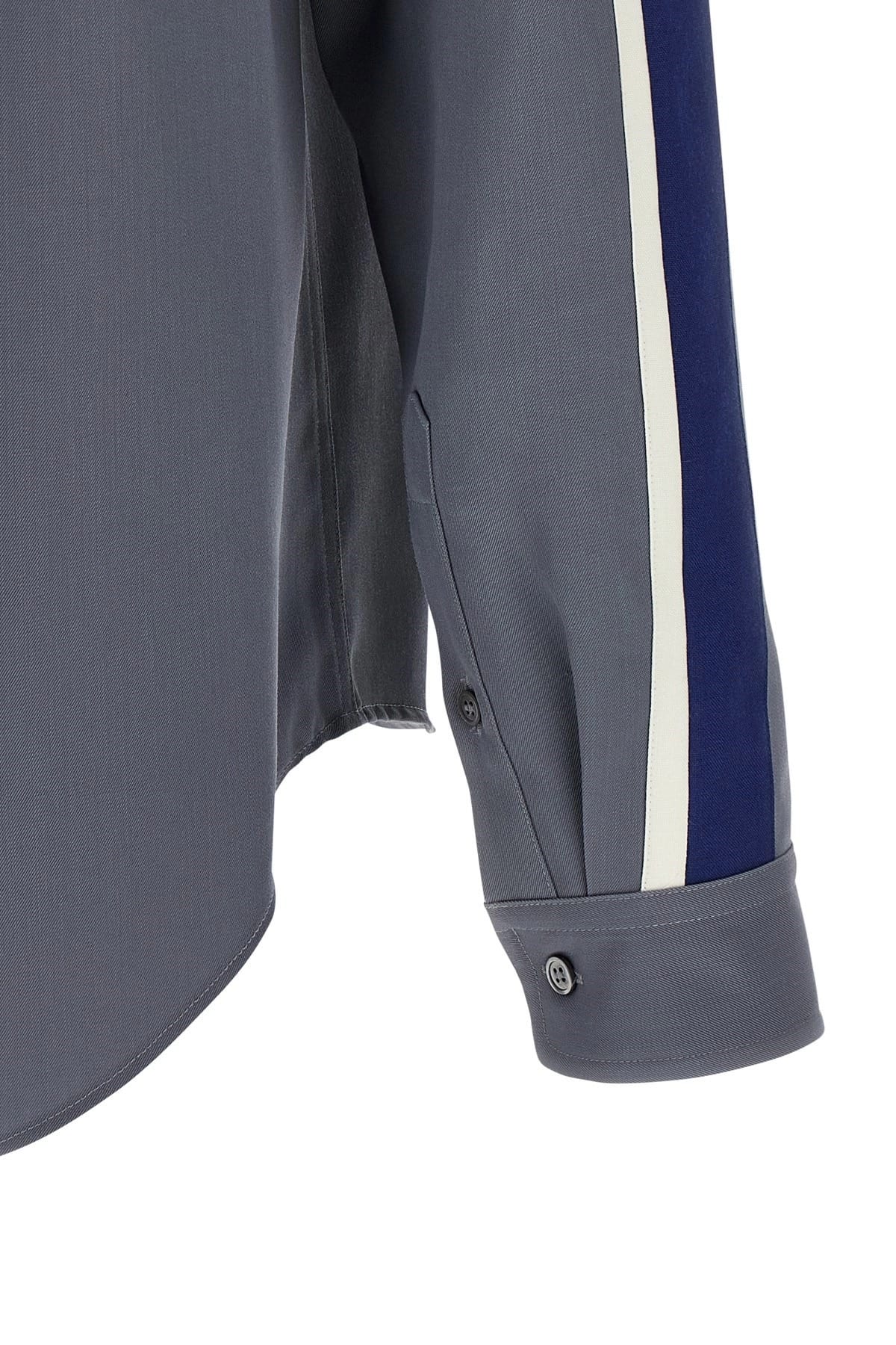 Marni Marni Virgin Wool Shirt