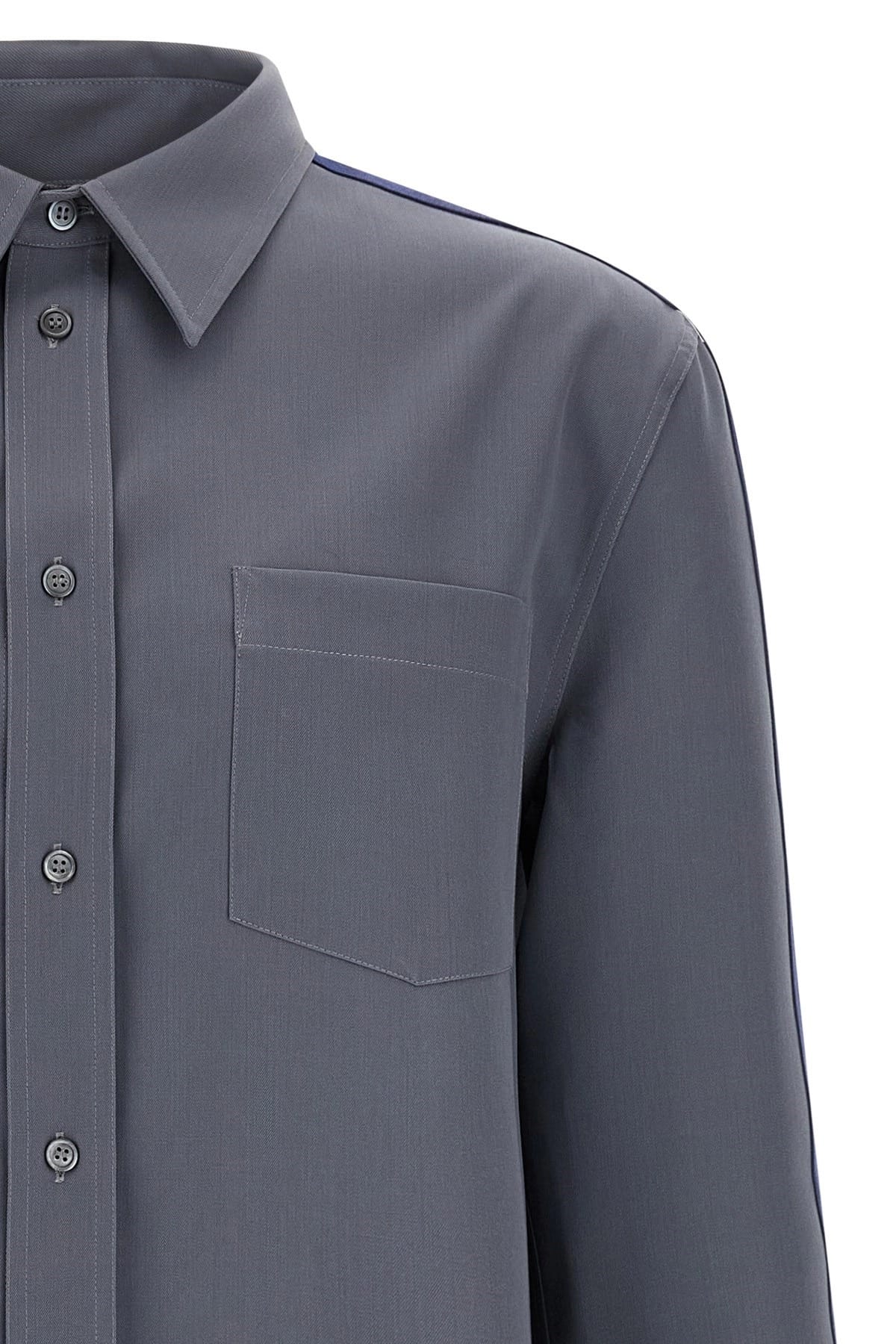 Marni Marni Virgin Wool Shirt