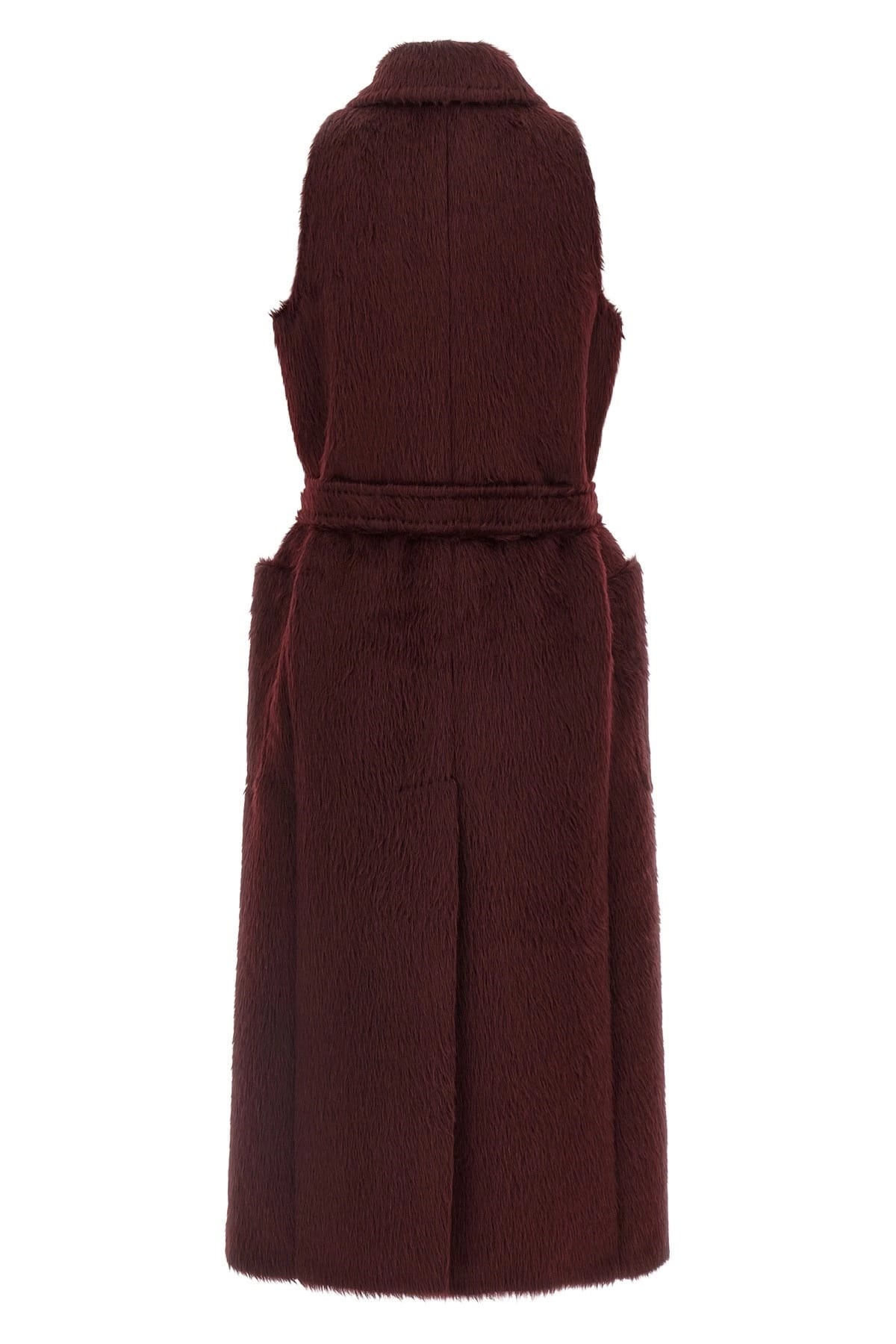 Max Mara Max Mara Abbozzi1234 Long Coat