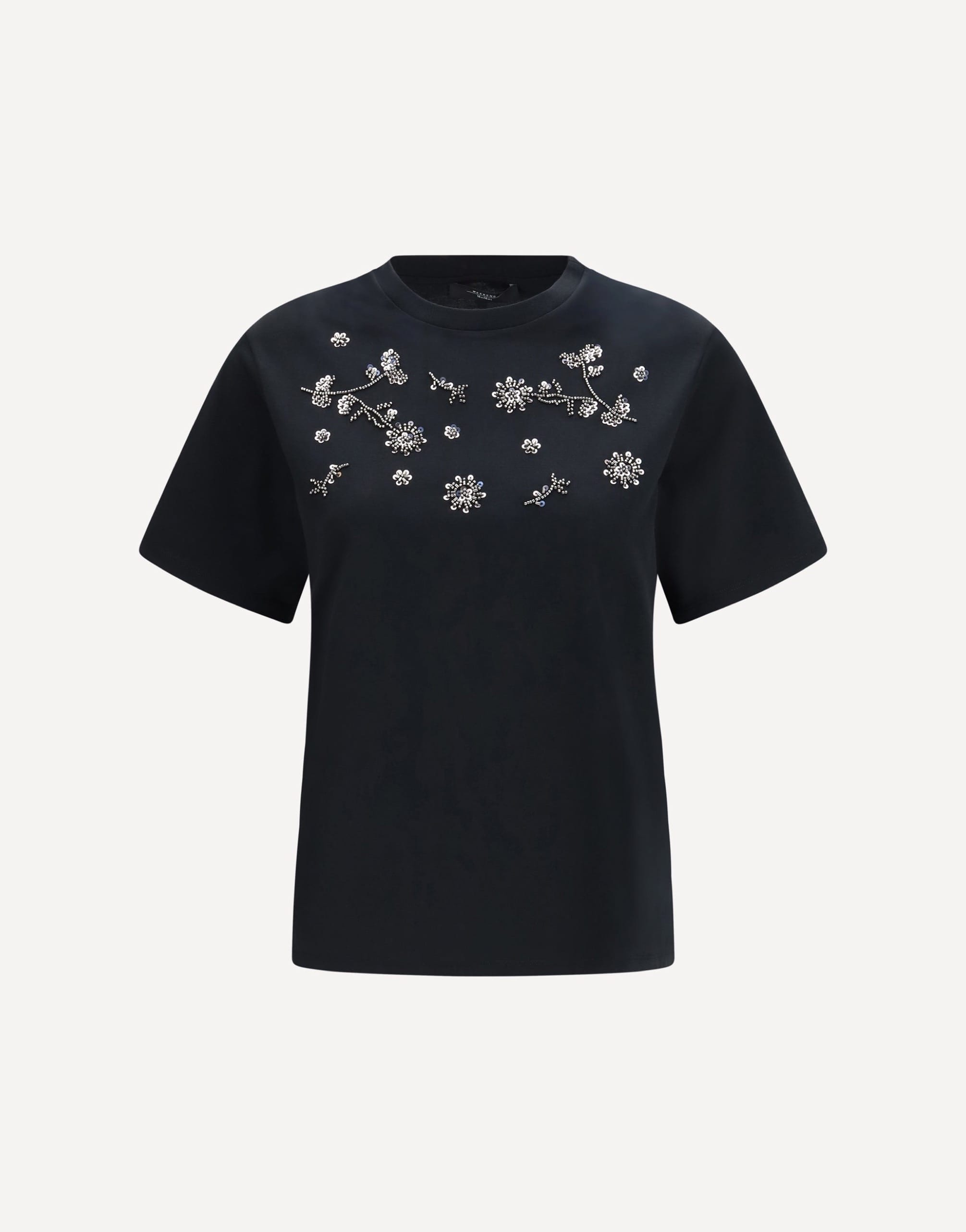 Max Mara Agile Cotton T-Shirt