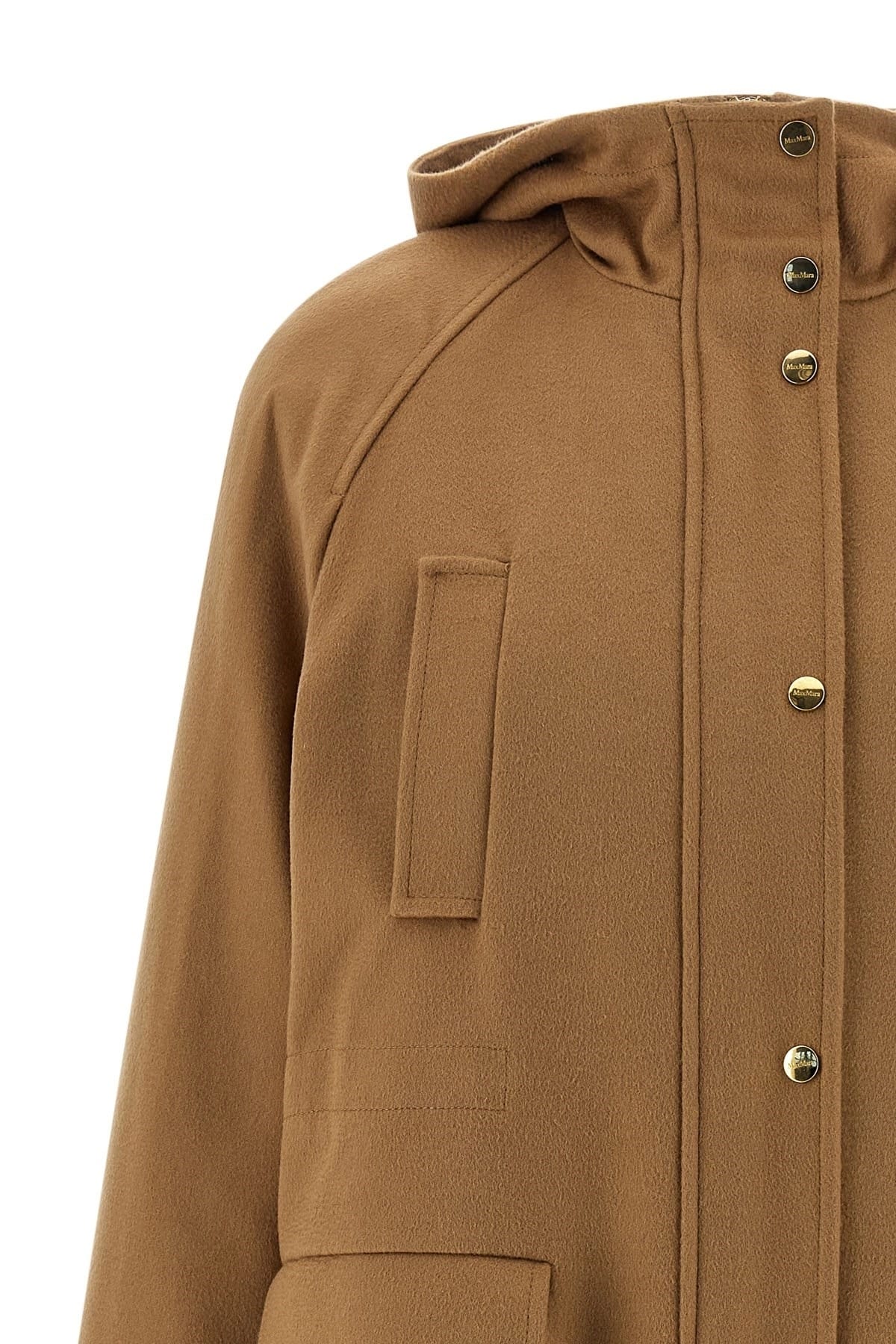 Max Mara Max Mara Alcade Parka