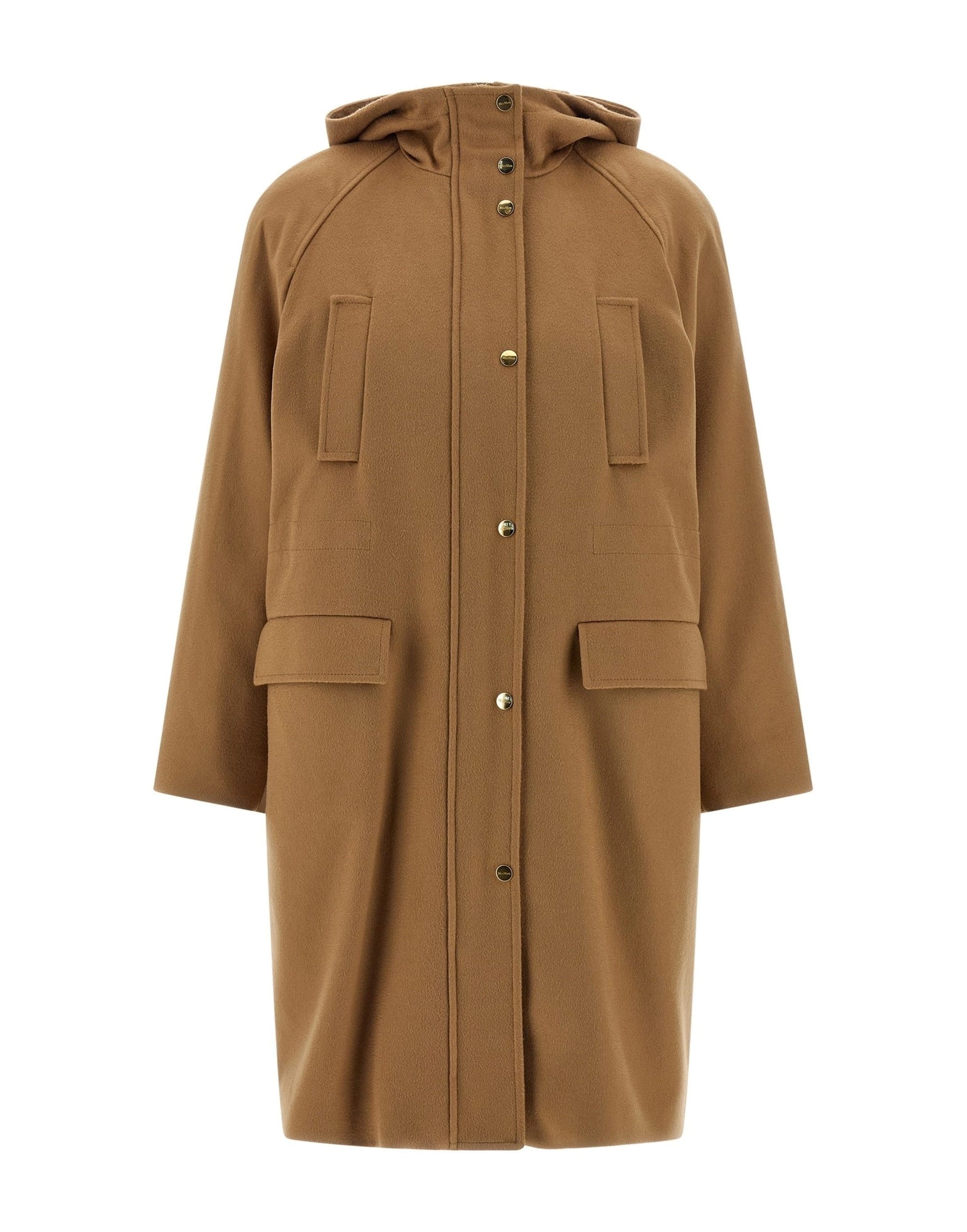 Max Mara Max Mara Alcade Parka