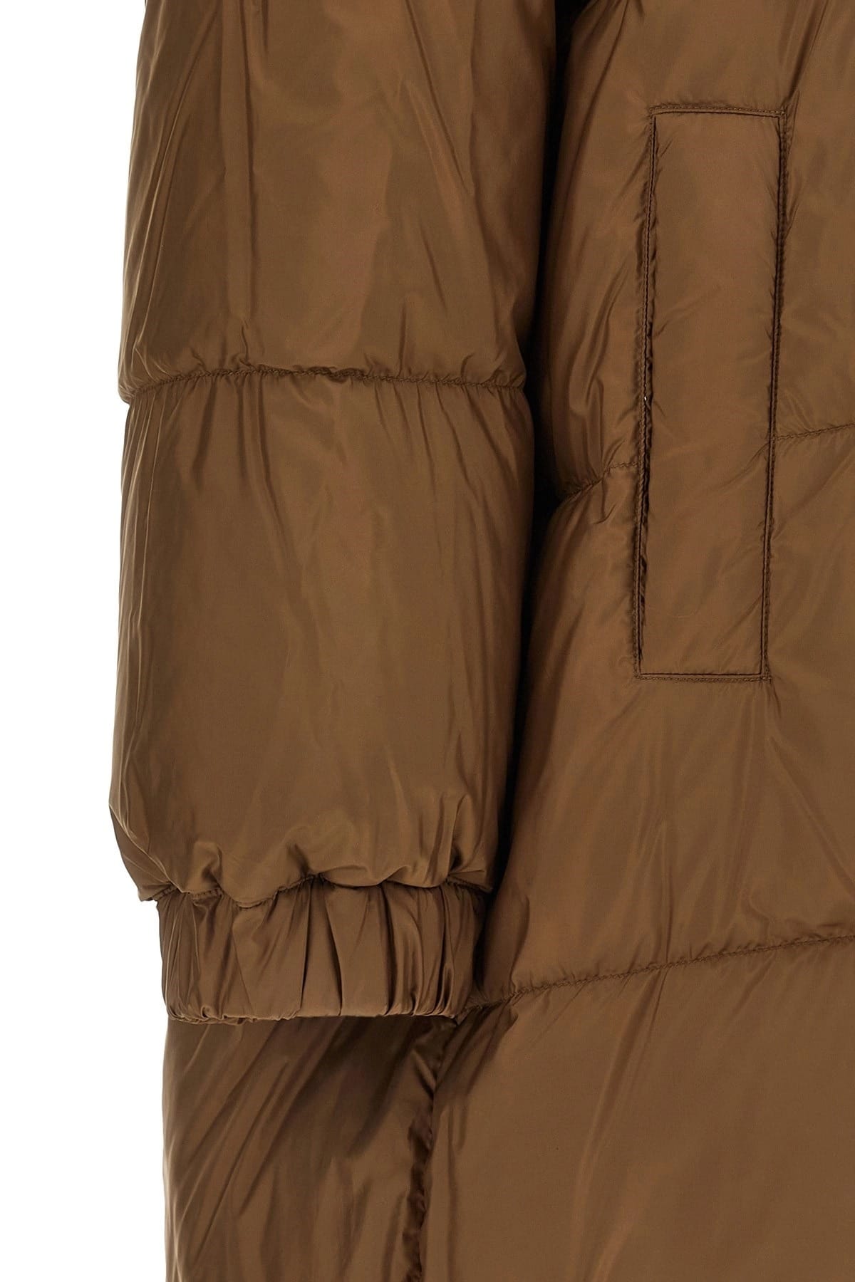 Max Mara Max Mara Anfora Reversible Parka