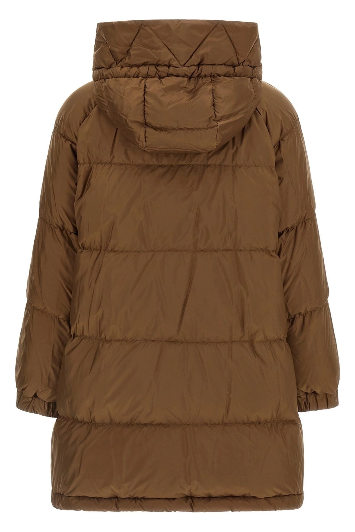 Max Mara Anfora omkeerbare parka - alternate view