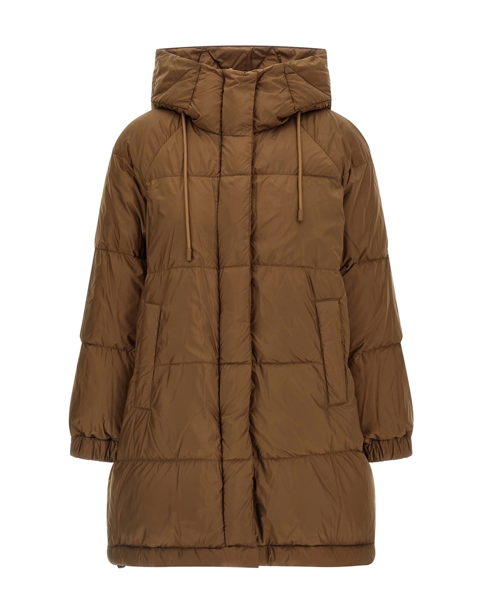 Max Mara Max Mara Anfora Reversible Parka