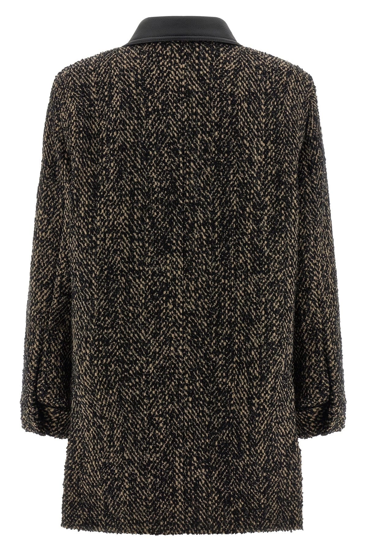 Max Mara Angio12334 Wool Tweed Jacket - alternate view