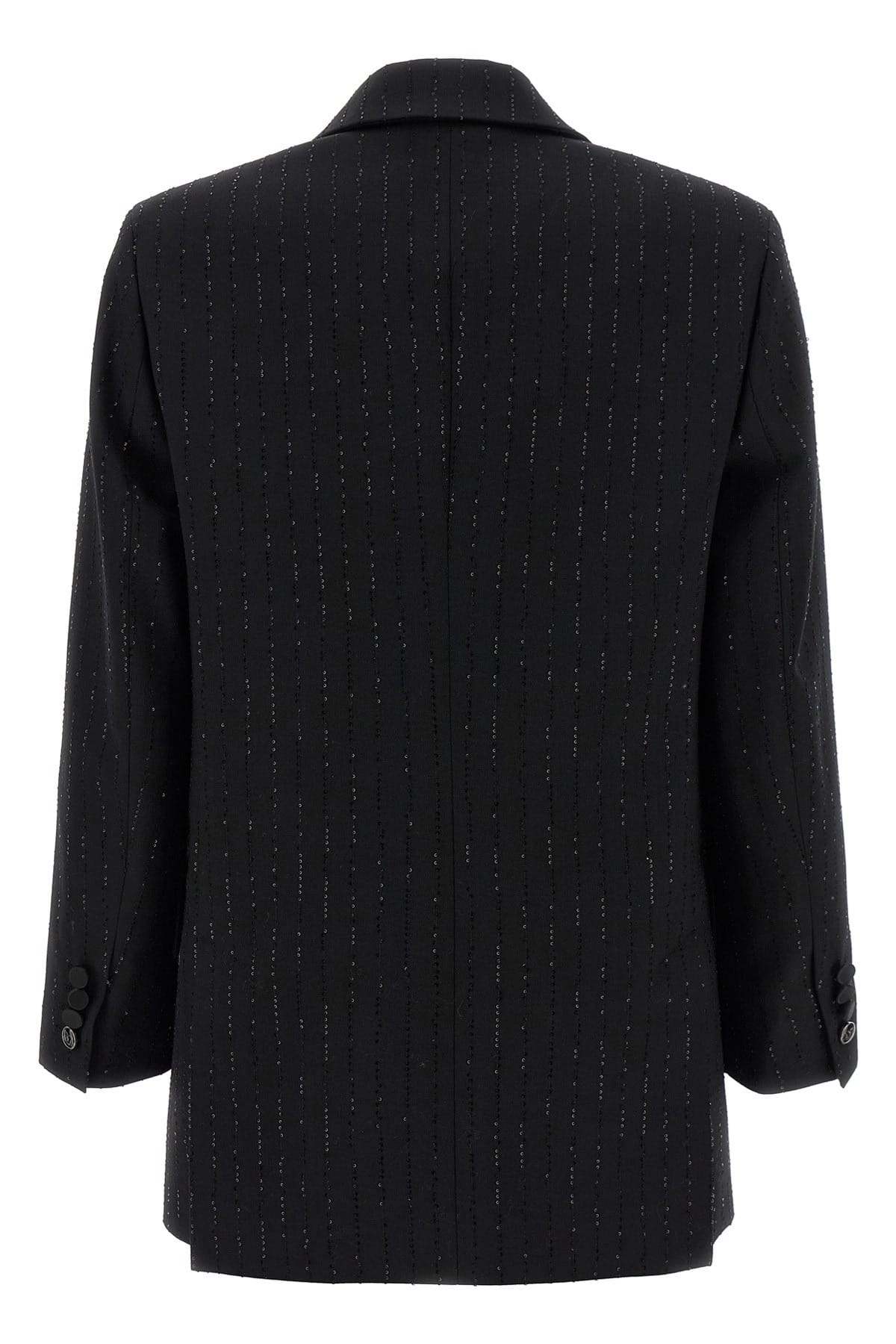 Max Mara Appia Dubbelrijs Blazer - alternate view