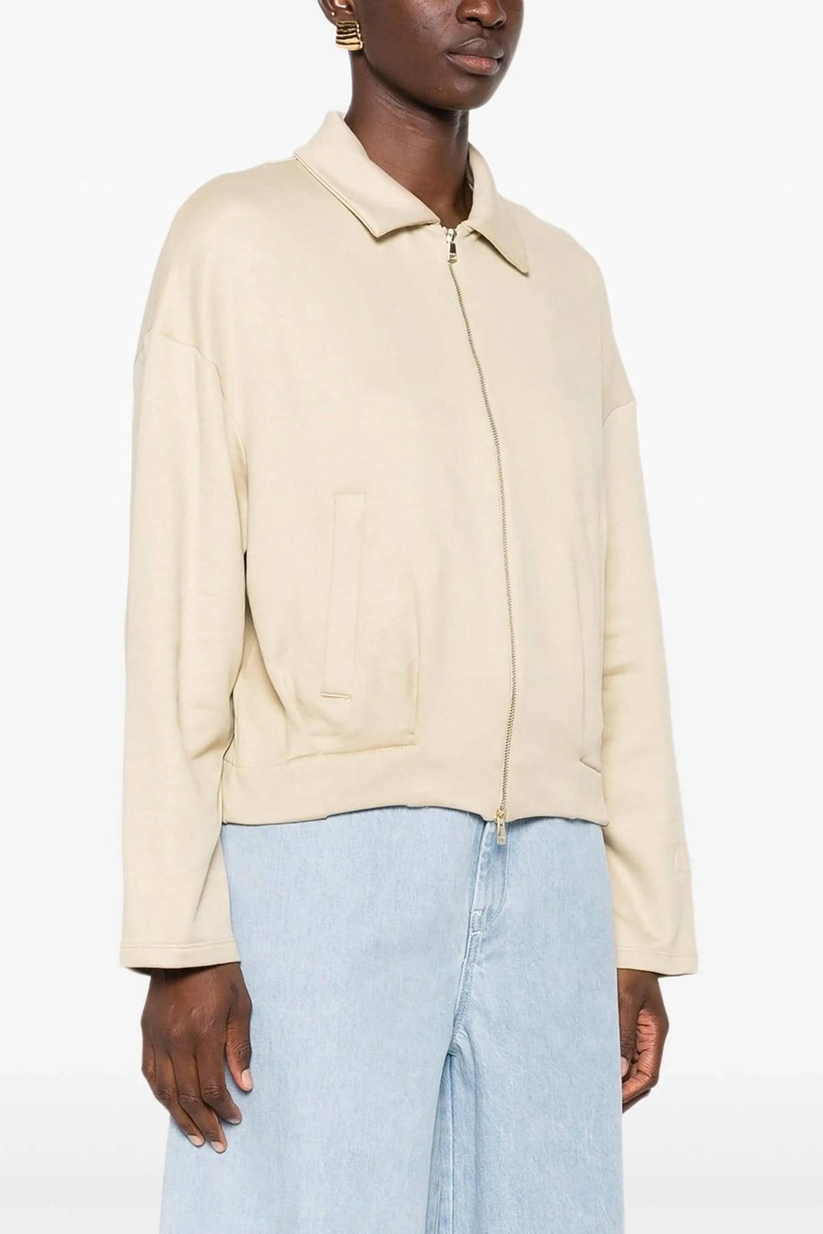 Max Mara Argenta Cropped Sweatshirt - alternate view
