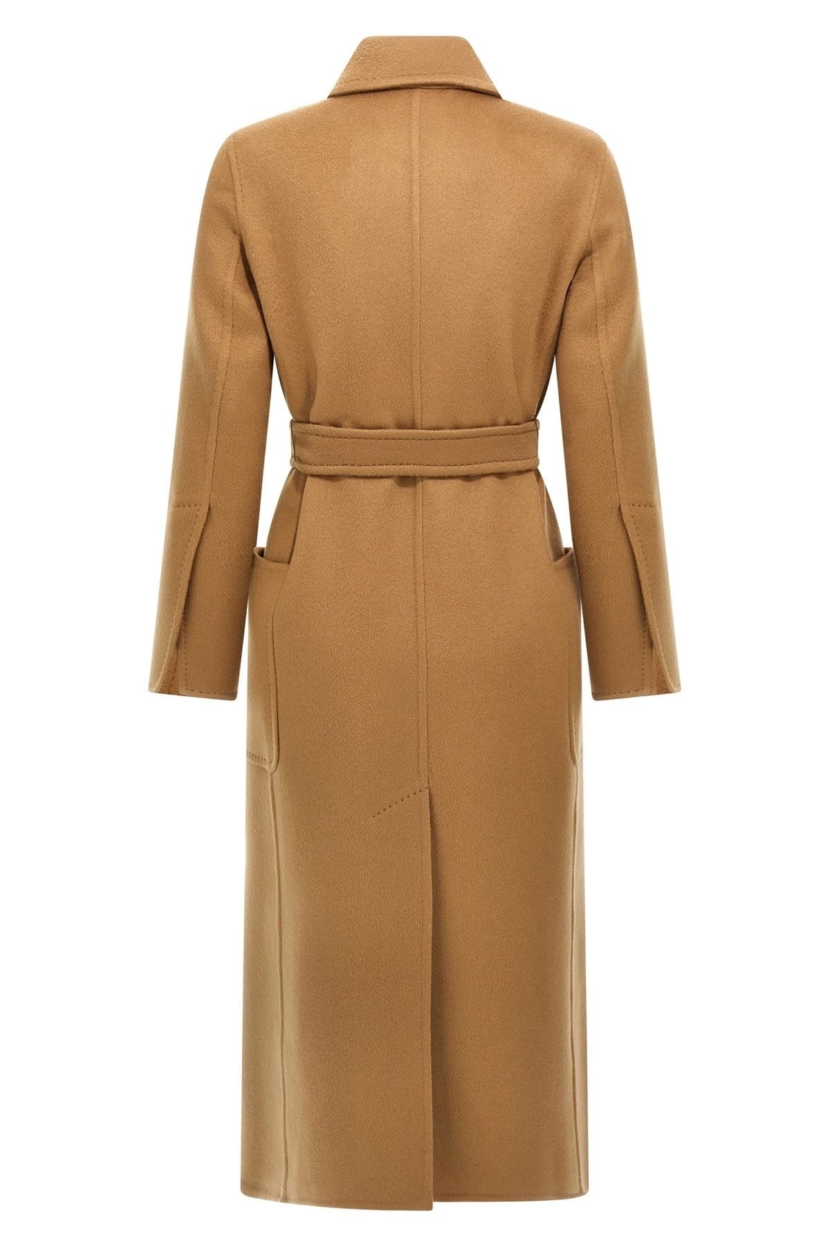 Max Mara Max Mara Artur Belted Cashmere Coat