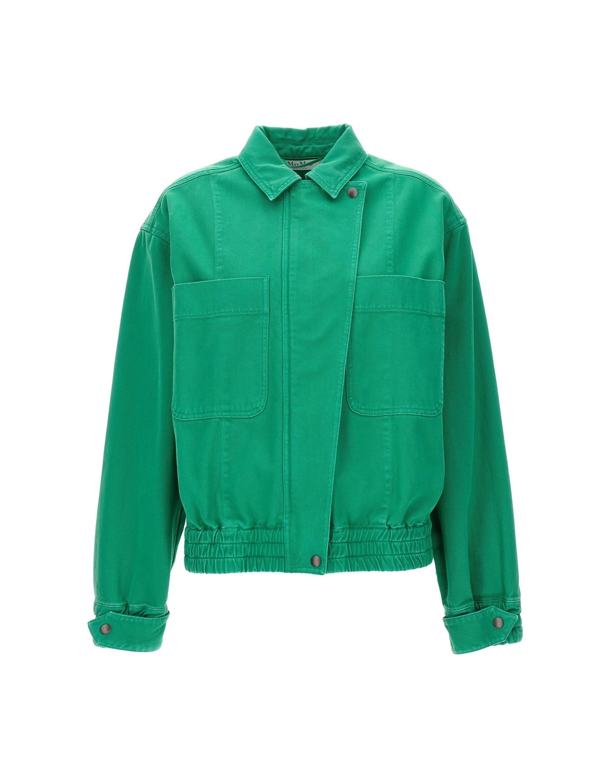 Max Mara Max Mara Arturo Crop Jacket