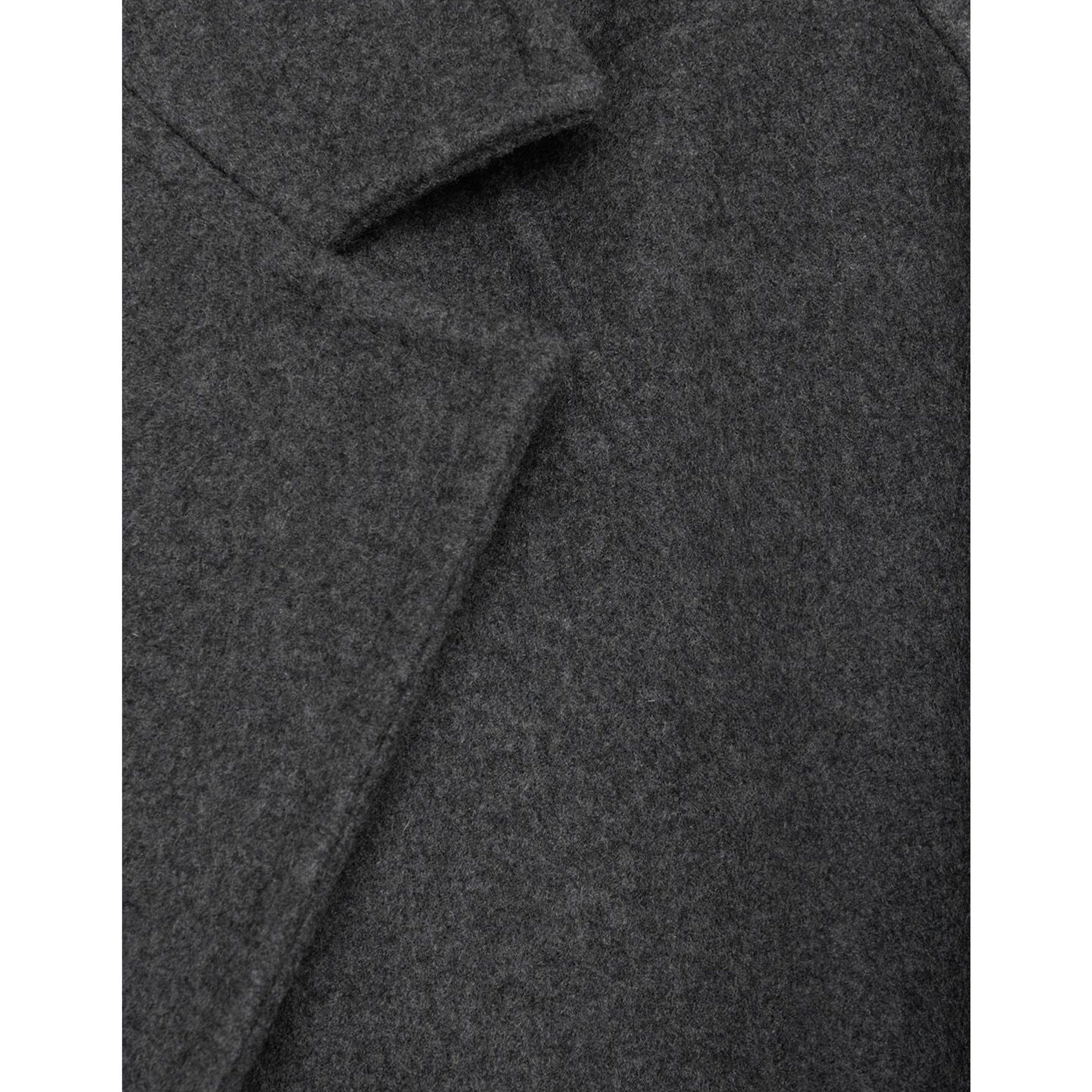 Max Mara Asburgo Wool Cashmere Coat