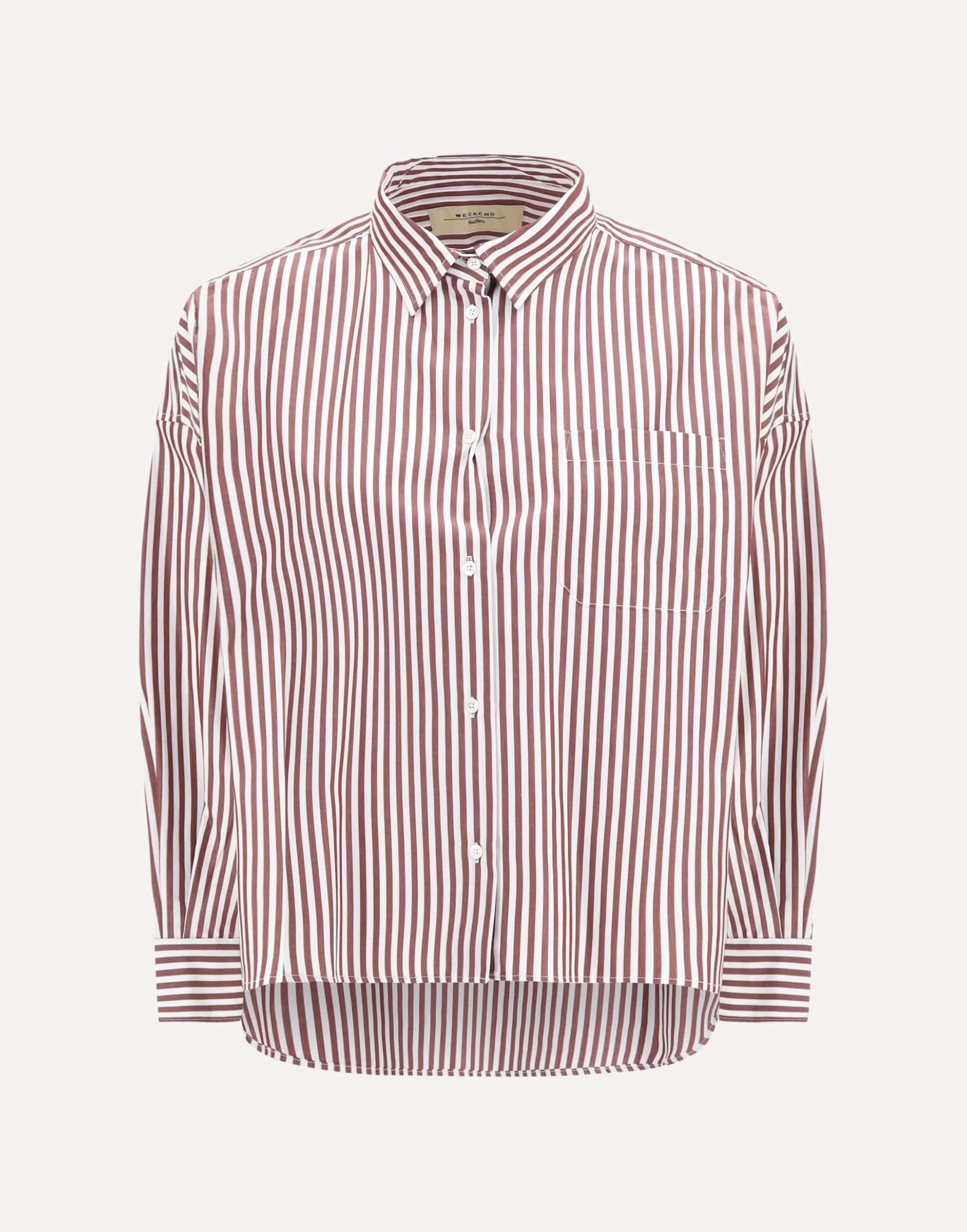 Max Mara Aureo Cotton Shirt