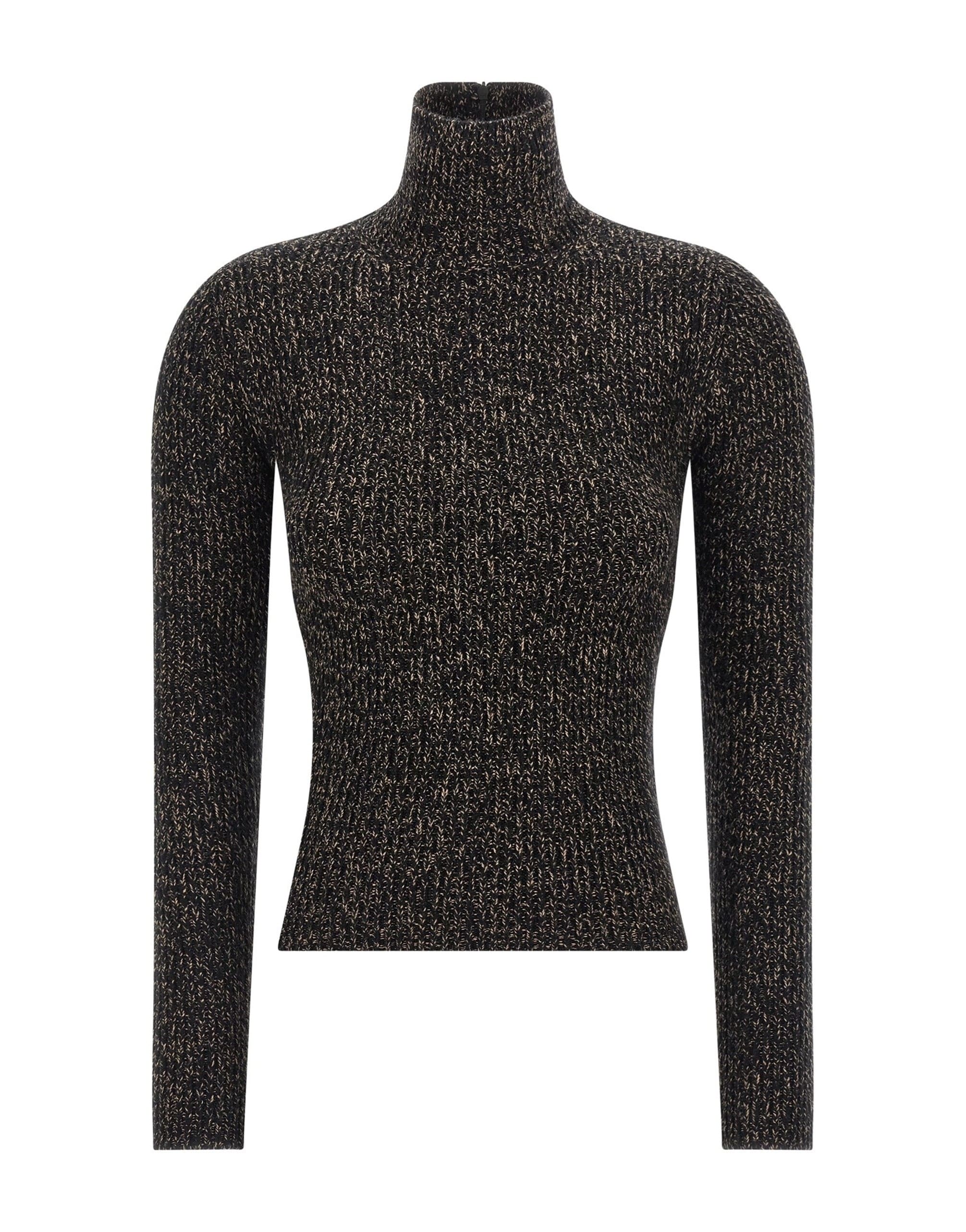 Max Mara Max Mara Azulene1234 Turtleneck Sweater
