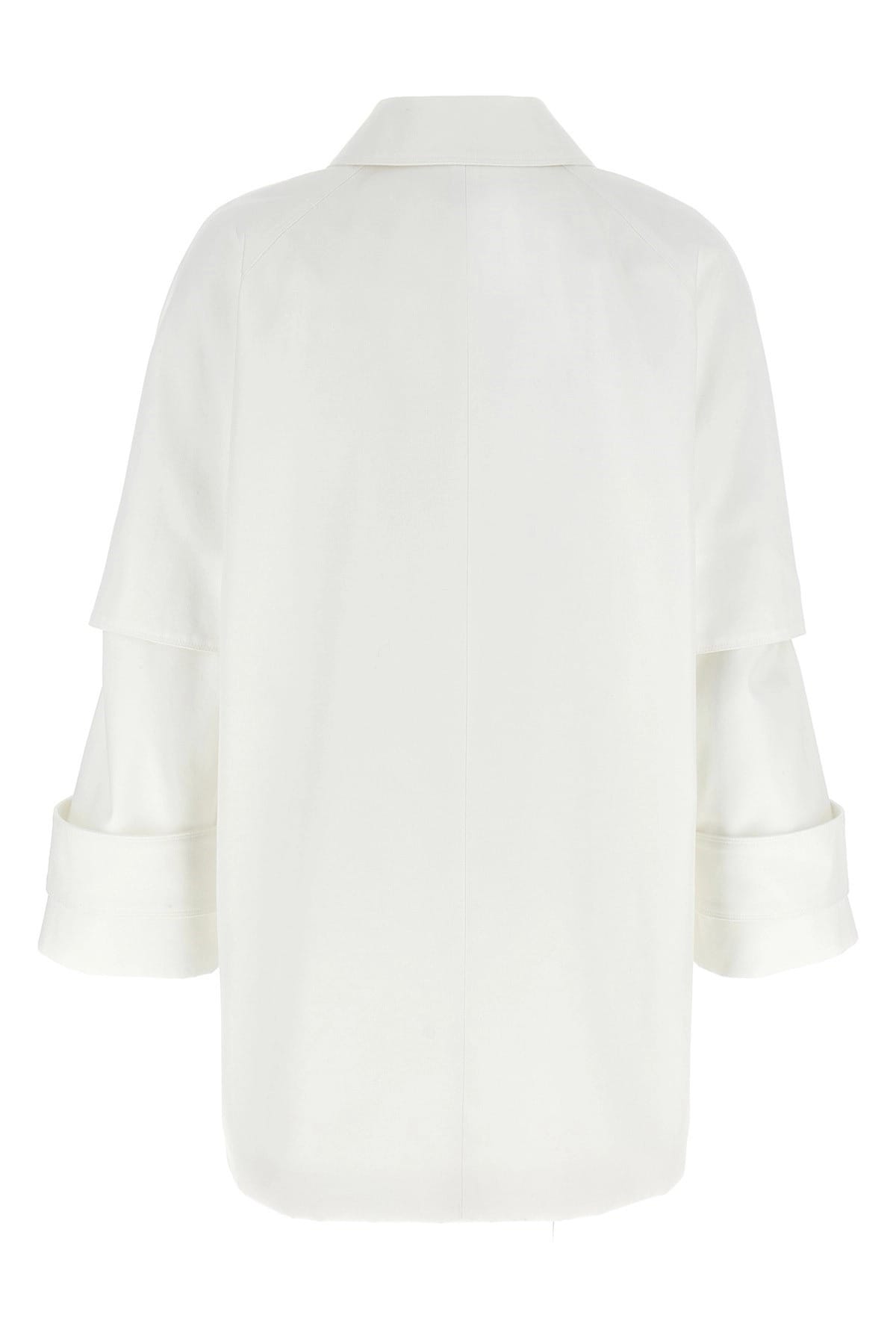 Max Mara Max Mara Baba Trench Coat