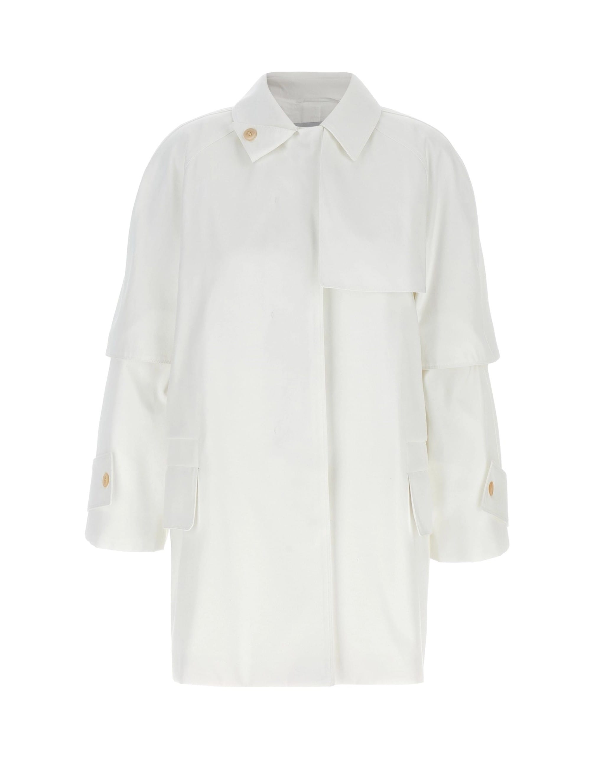Max Mara Max Mara Baba Trench Coat
