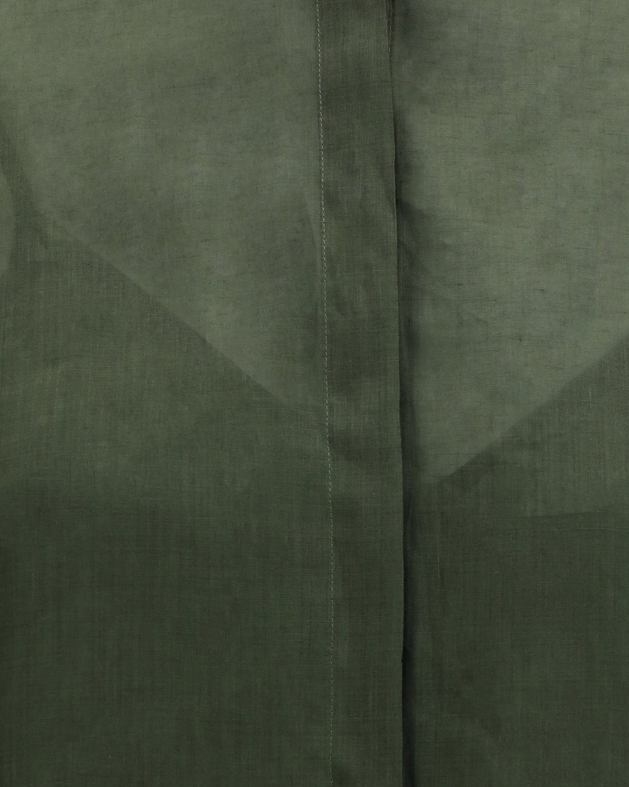 Max Mara Baldi Ramié Canvas Shirt