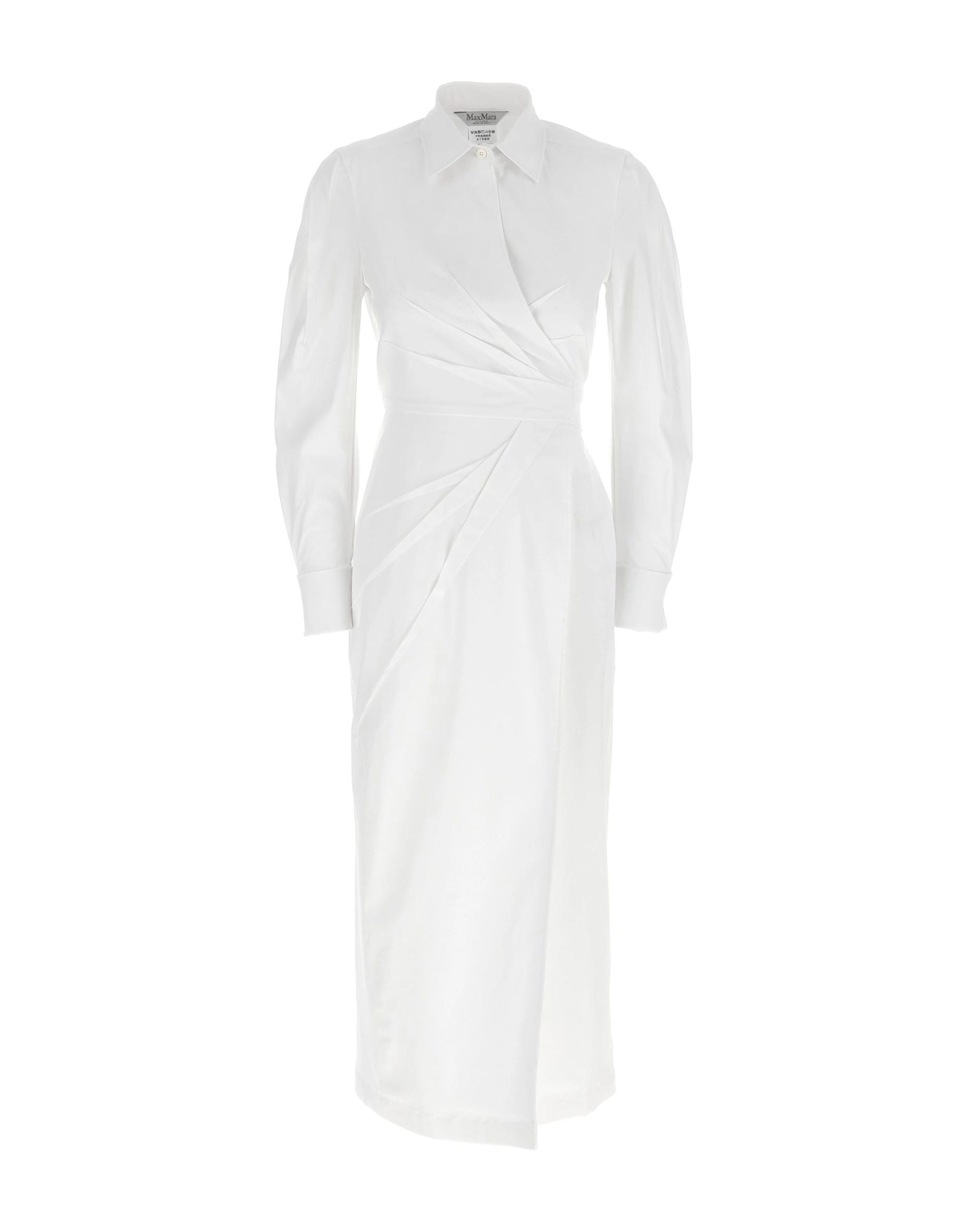 Max Mara Max Mara Balzac Shirt Dress