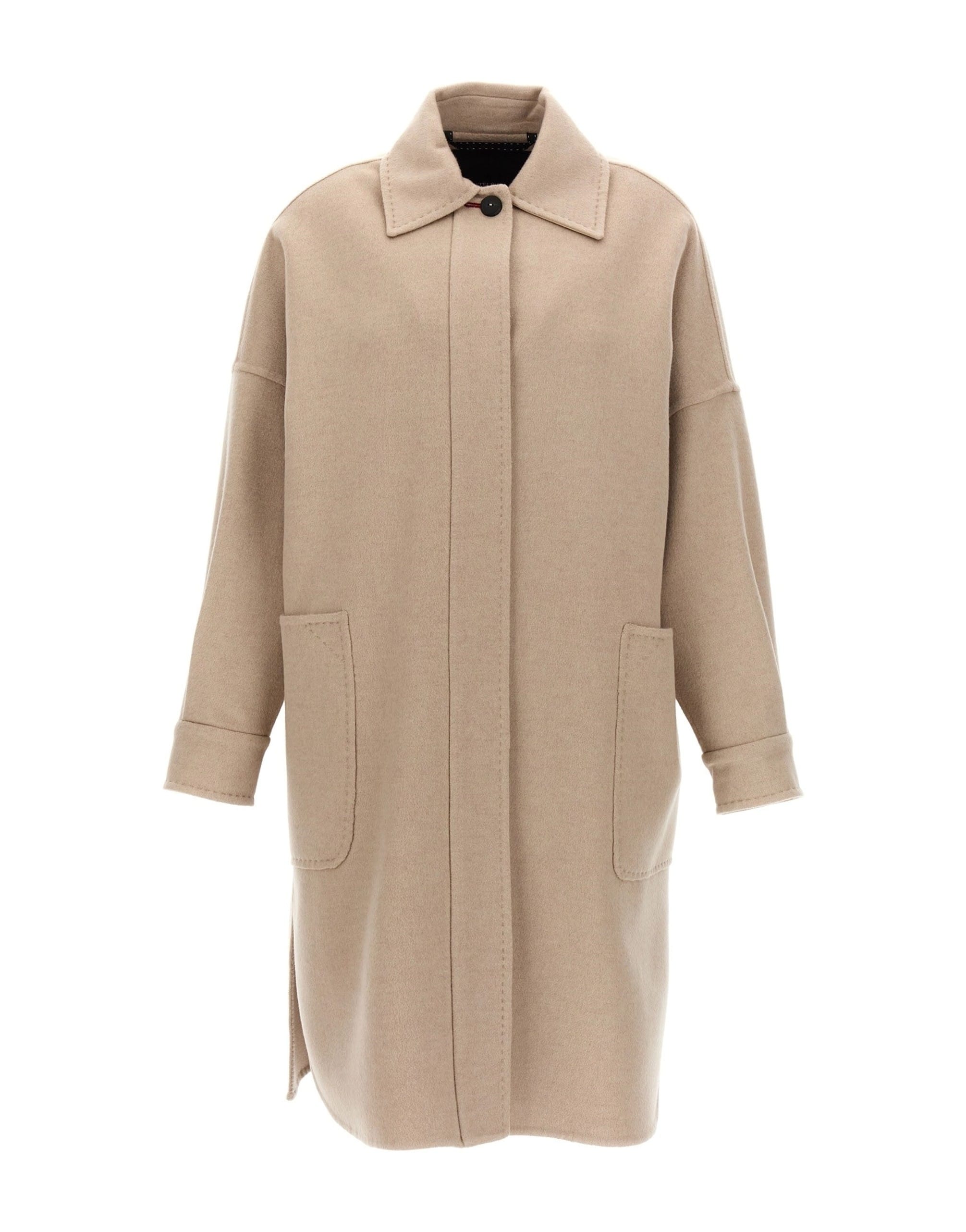 Max Mara Max Mara Baruffa Coat
