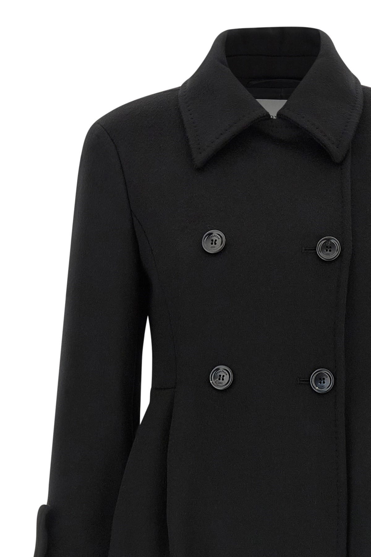 Max Mara Max Mara Beati1234 Long Coat