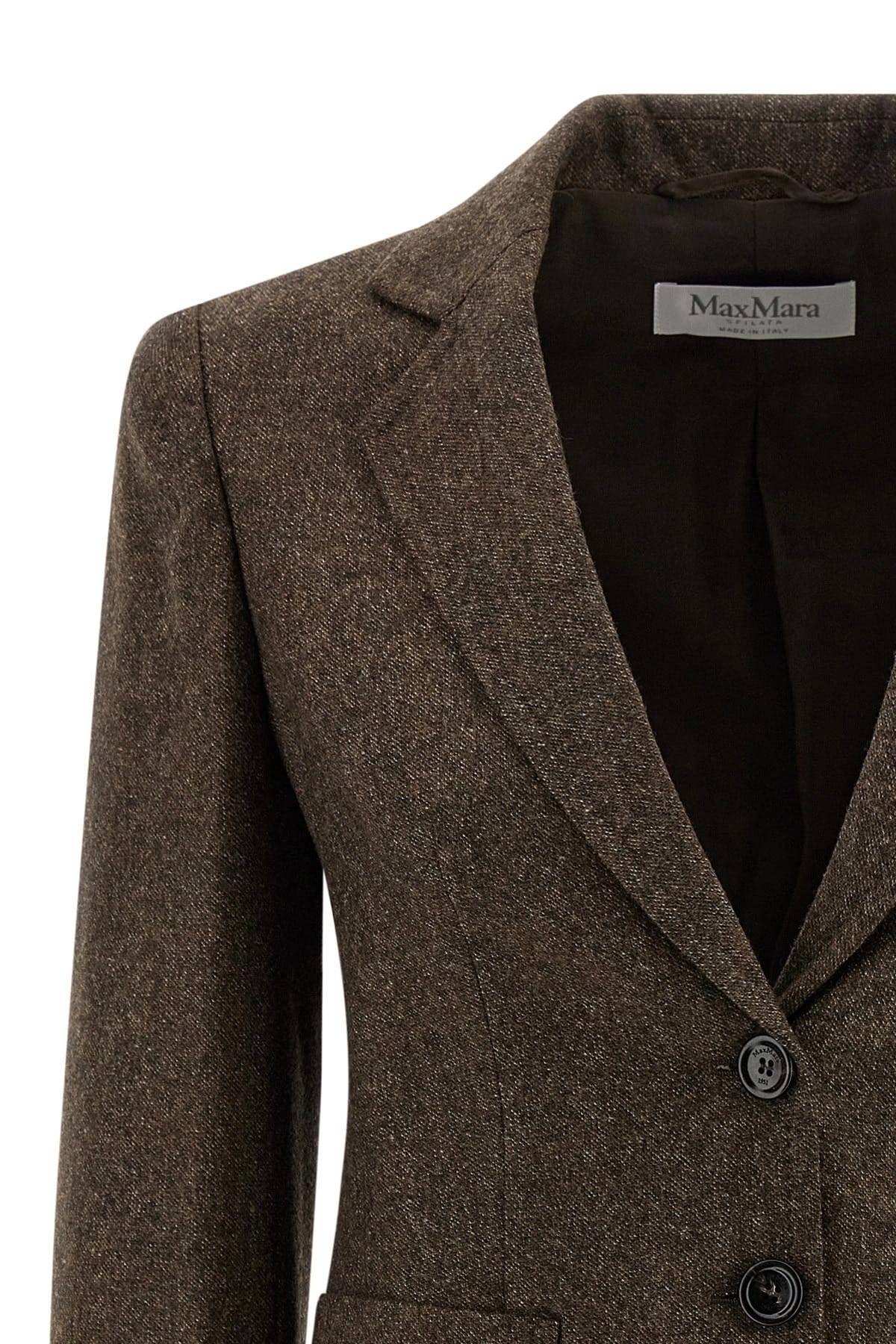 Max Mara Max Mara Bermuda1234 Blazer