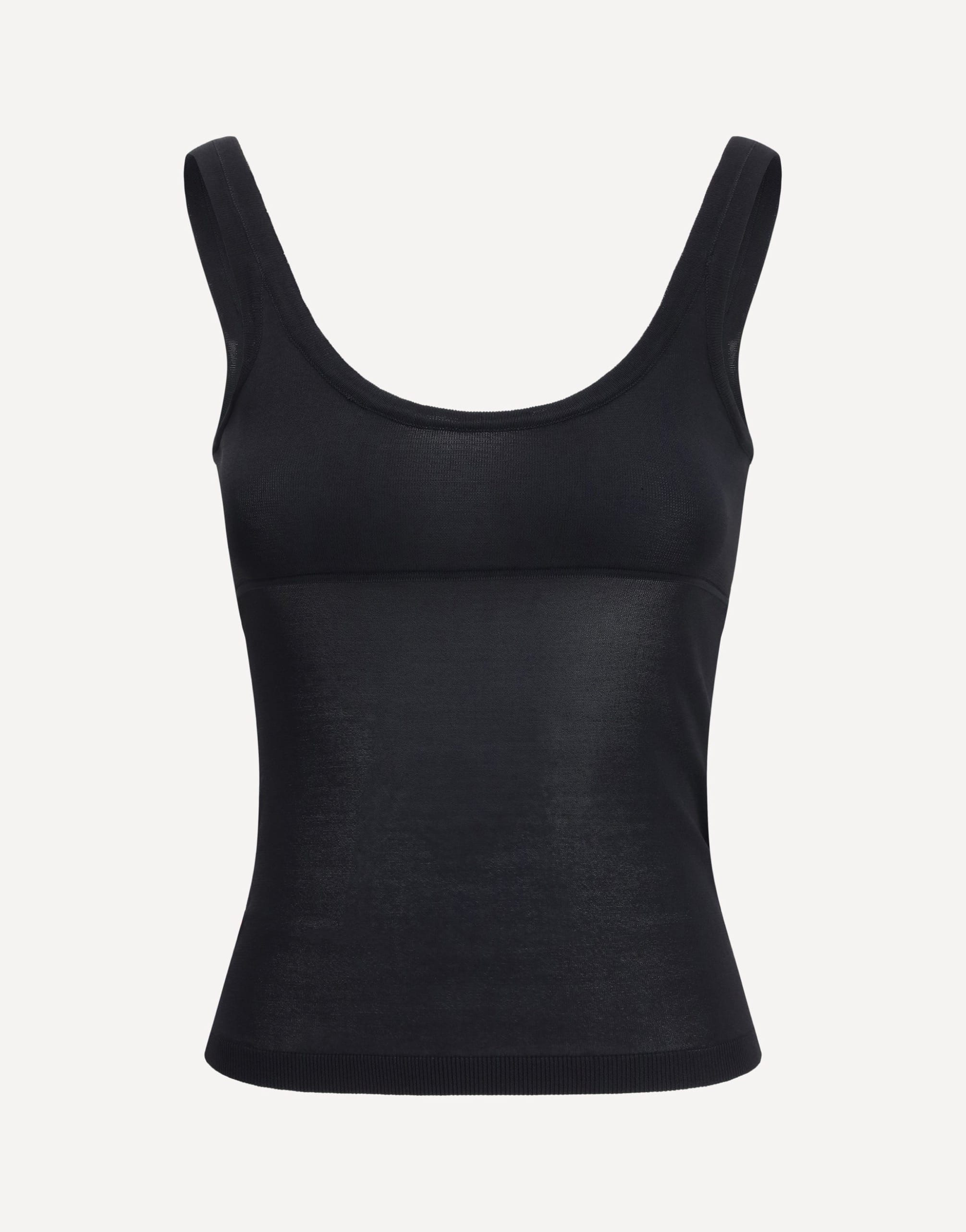 Max Mara Biada Wide Neckline Top