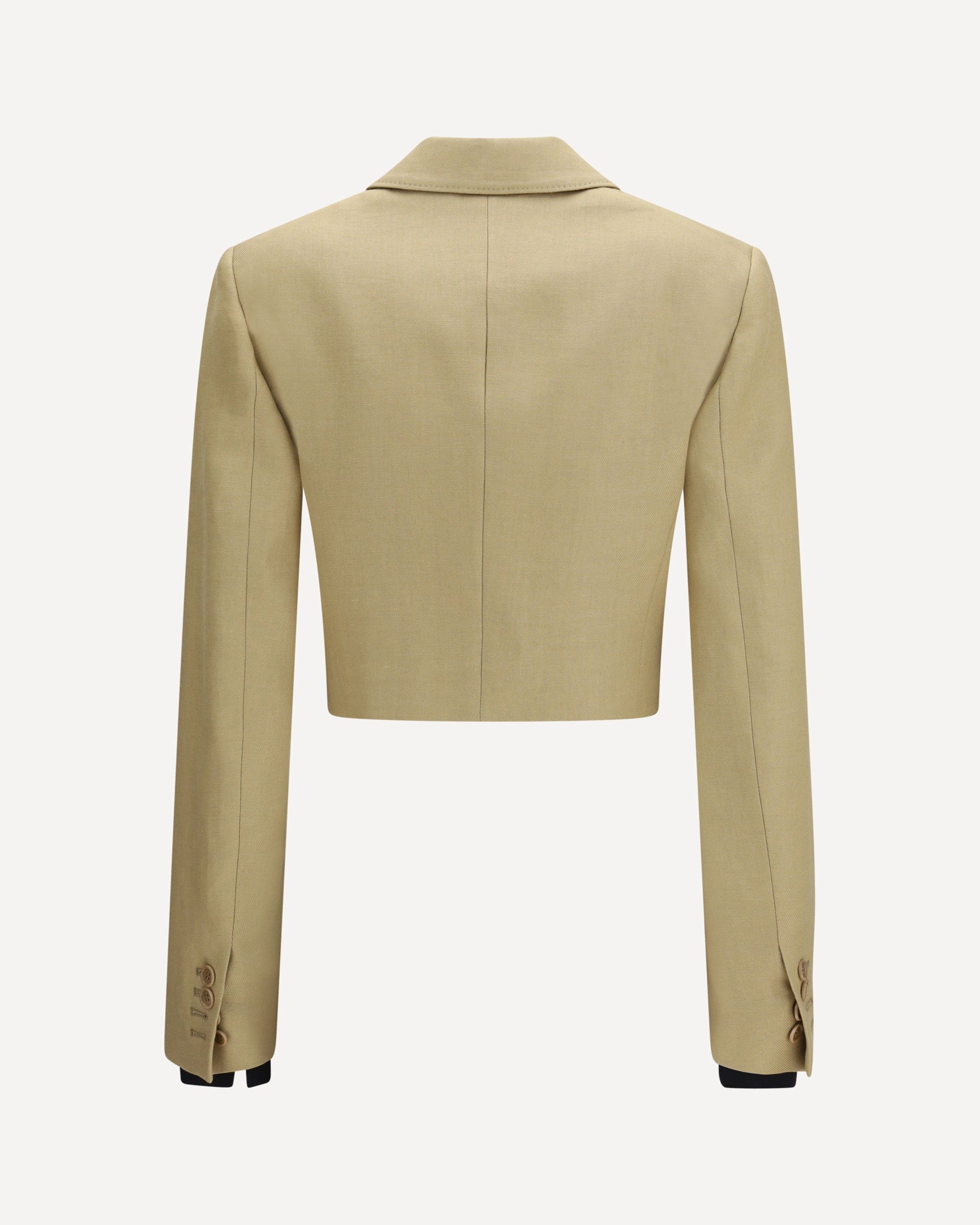 Max Mara Buono Linen Jacket - alternate view