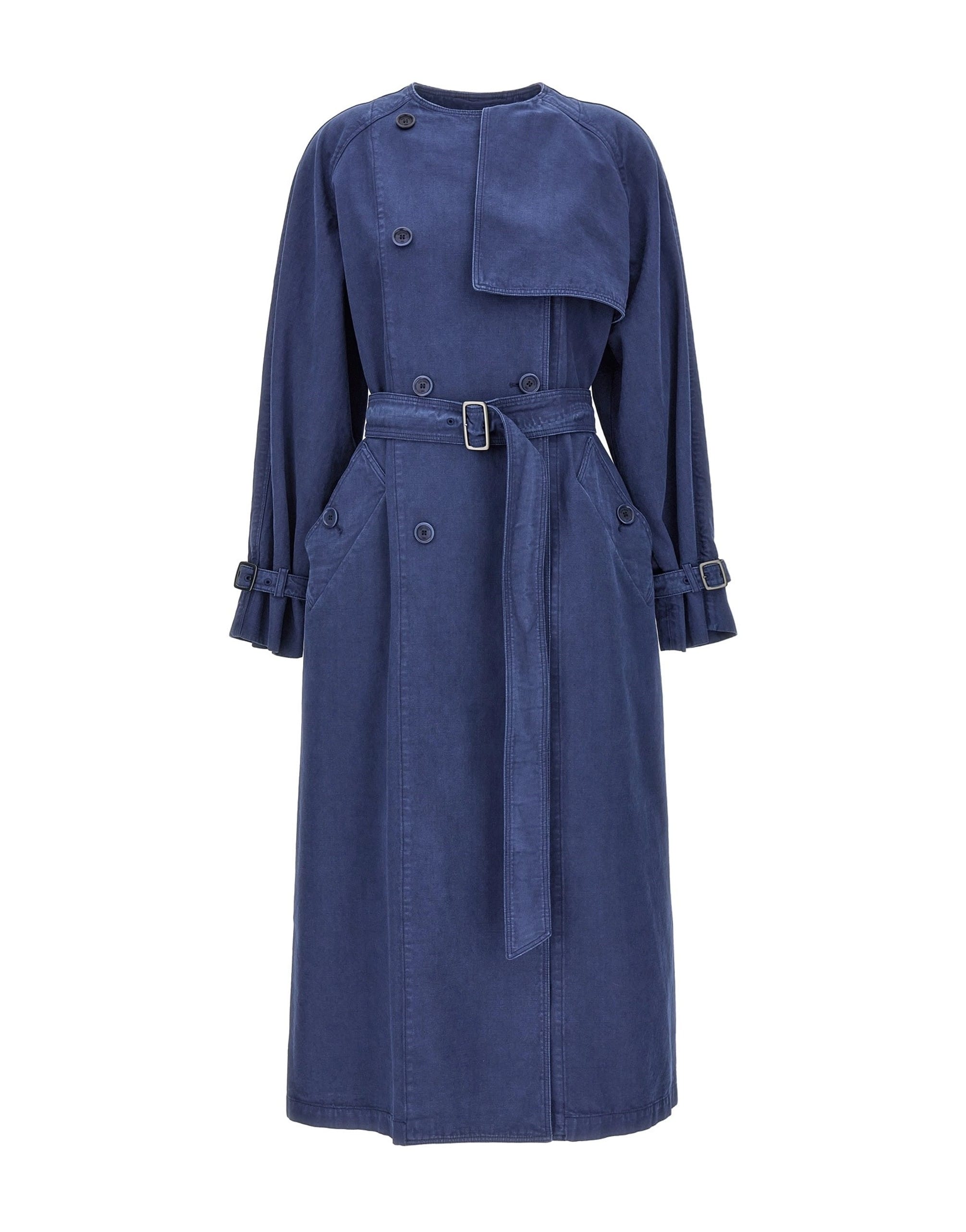Max Mara Max Mara Calao Trench Coat