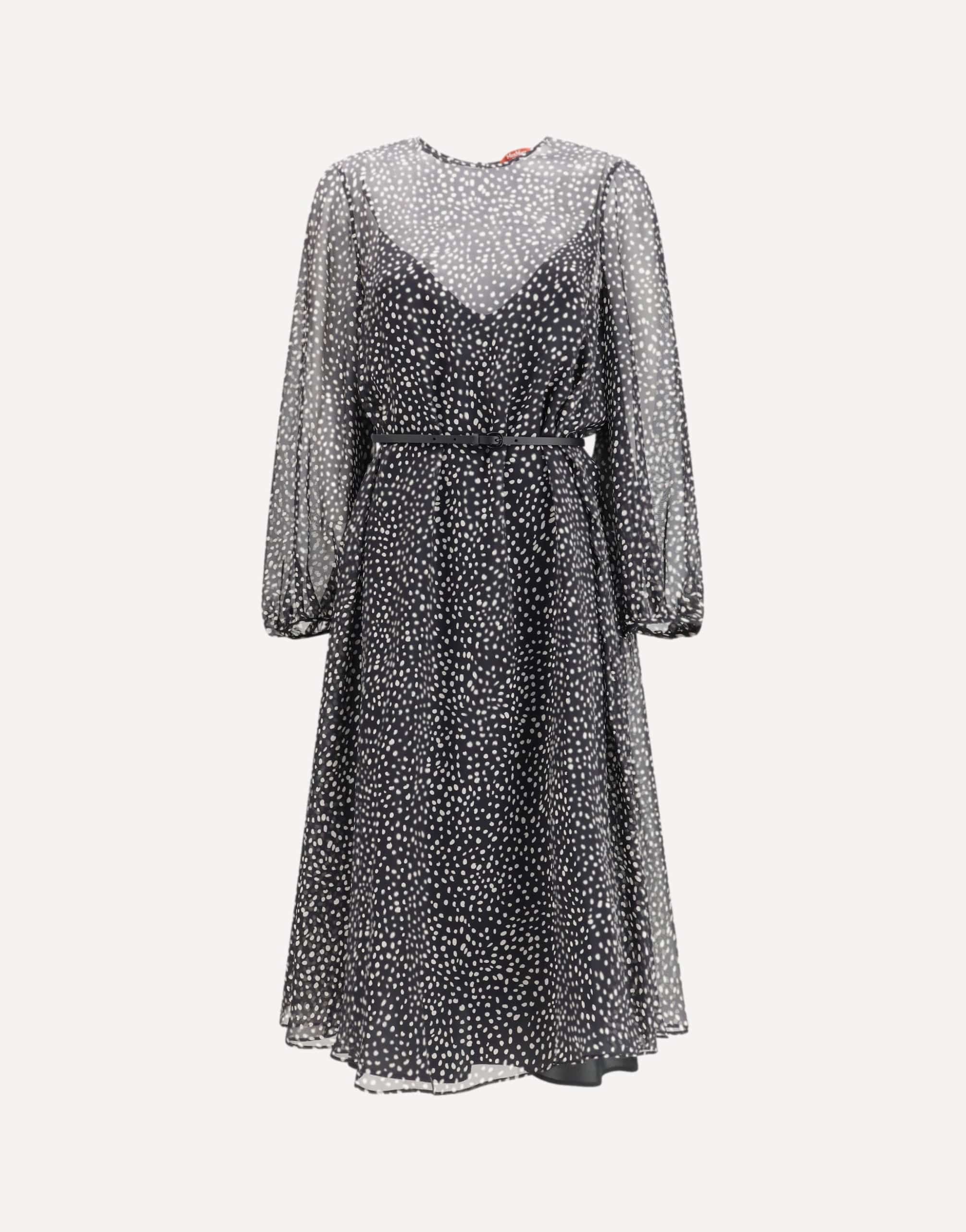 Max Mara Campo Dress
