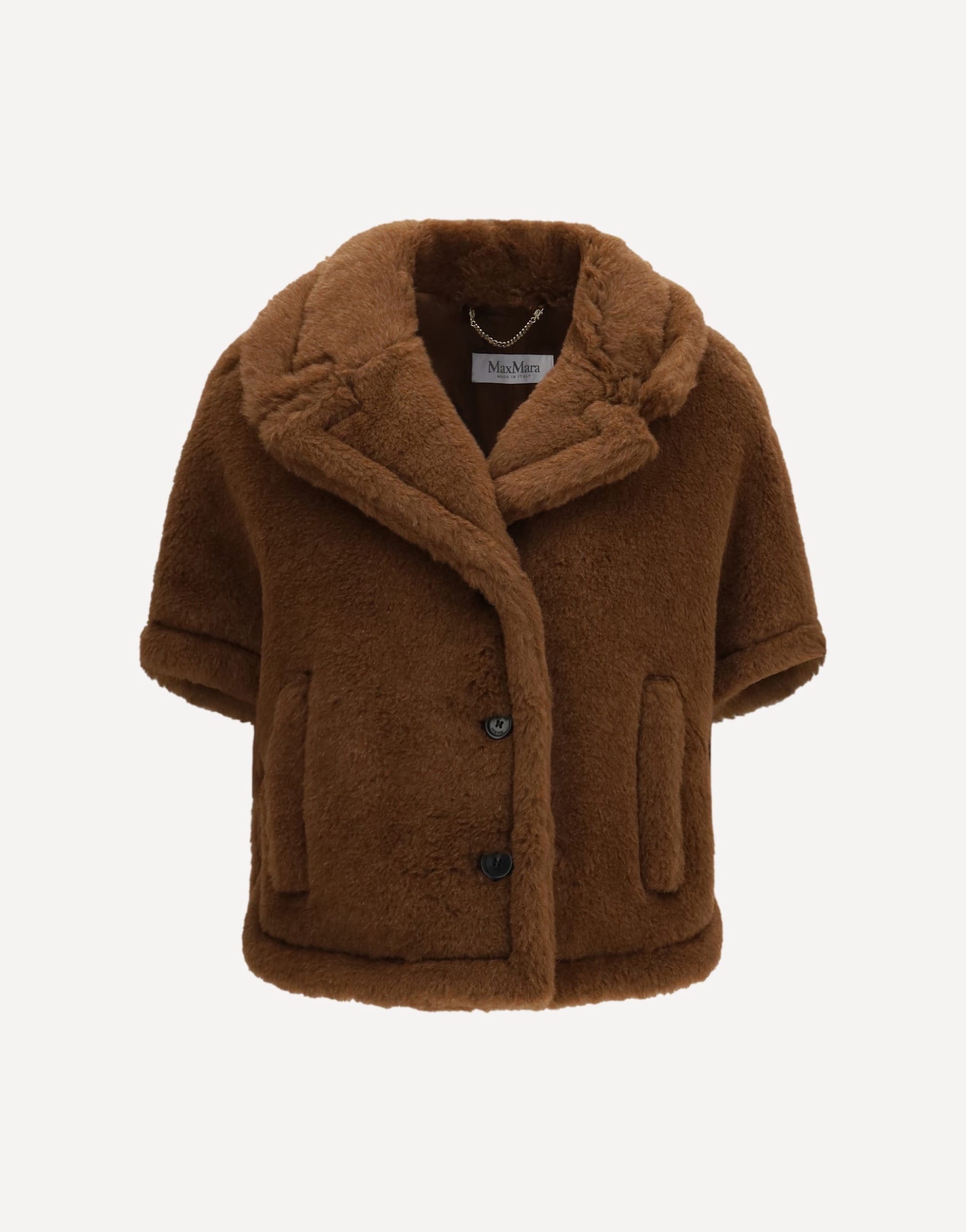 Max Mara Cape Jacket
