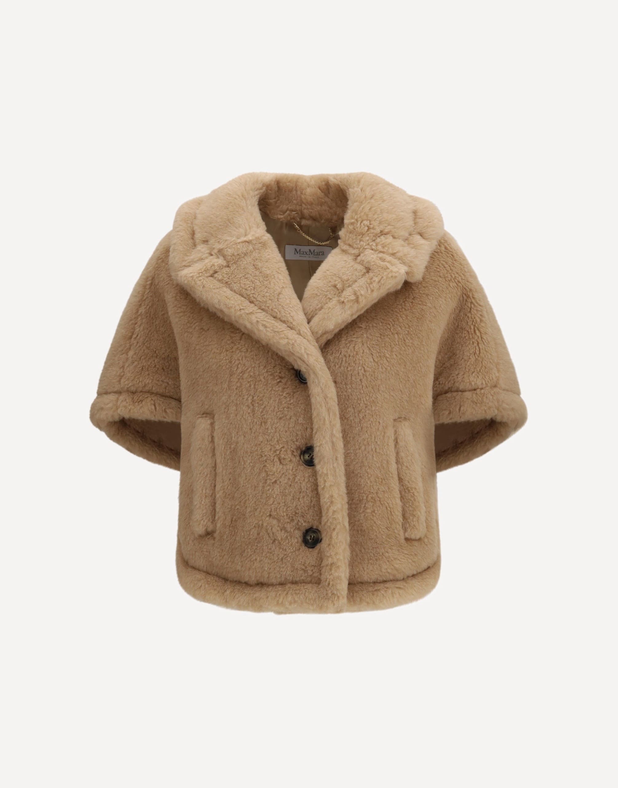 Max Mara Cape Jacket