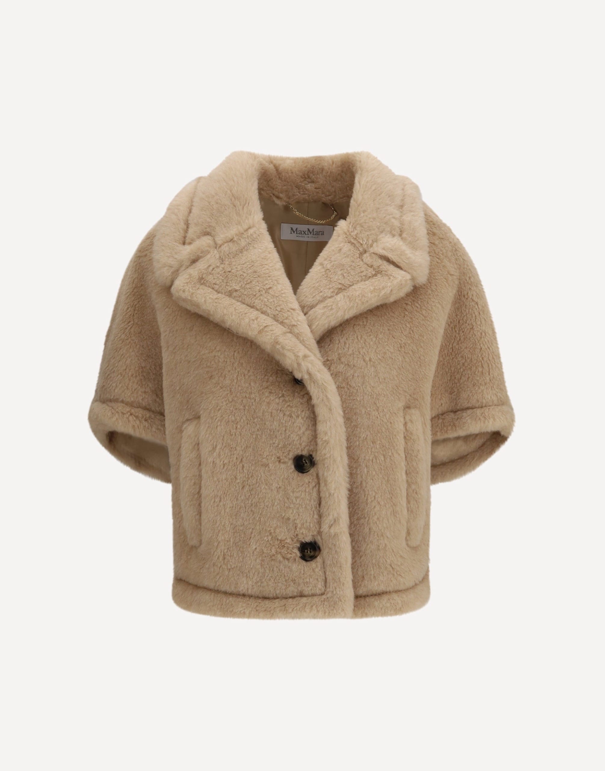 Max Mara Cape Jacket