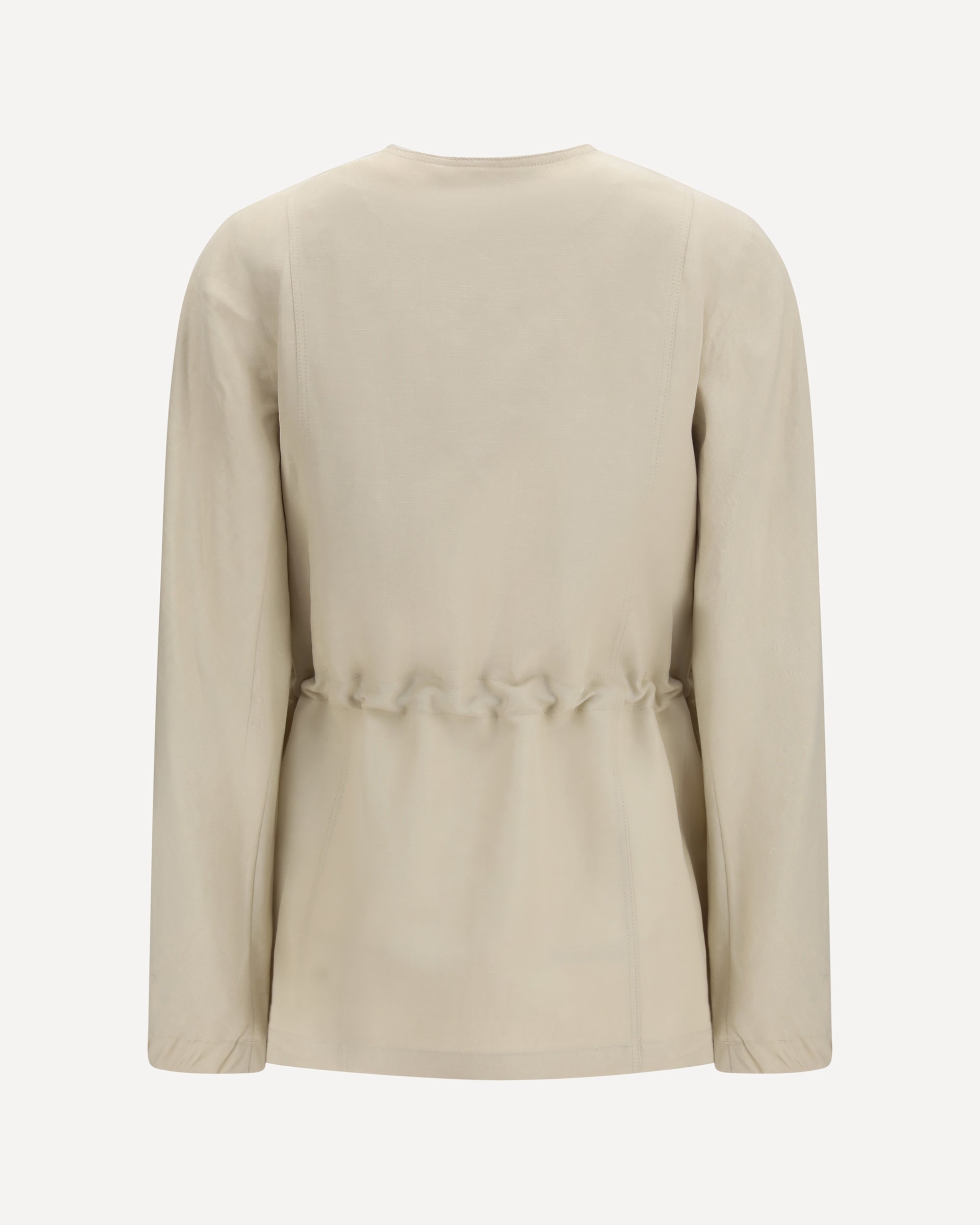 Max Mara Carezza Linen Silk Jacket
