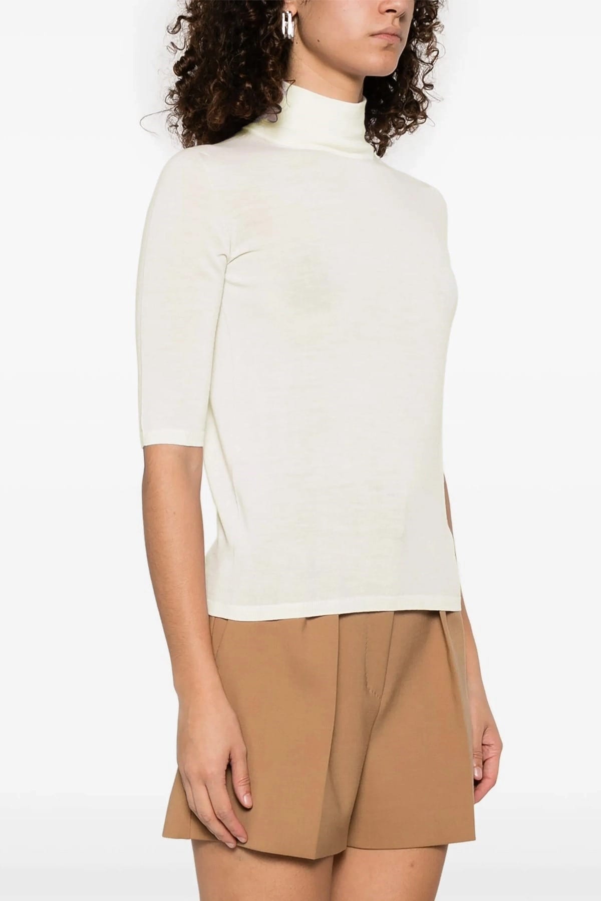 Max Mara Cecina Turtleneck Sweater - alternate view