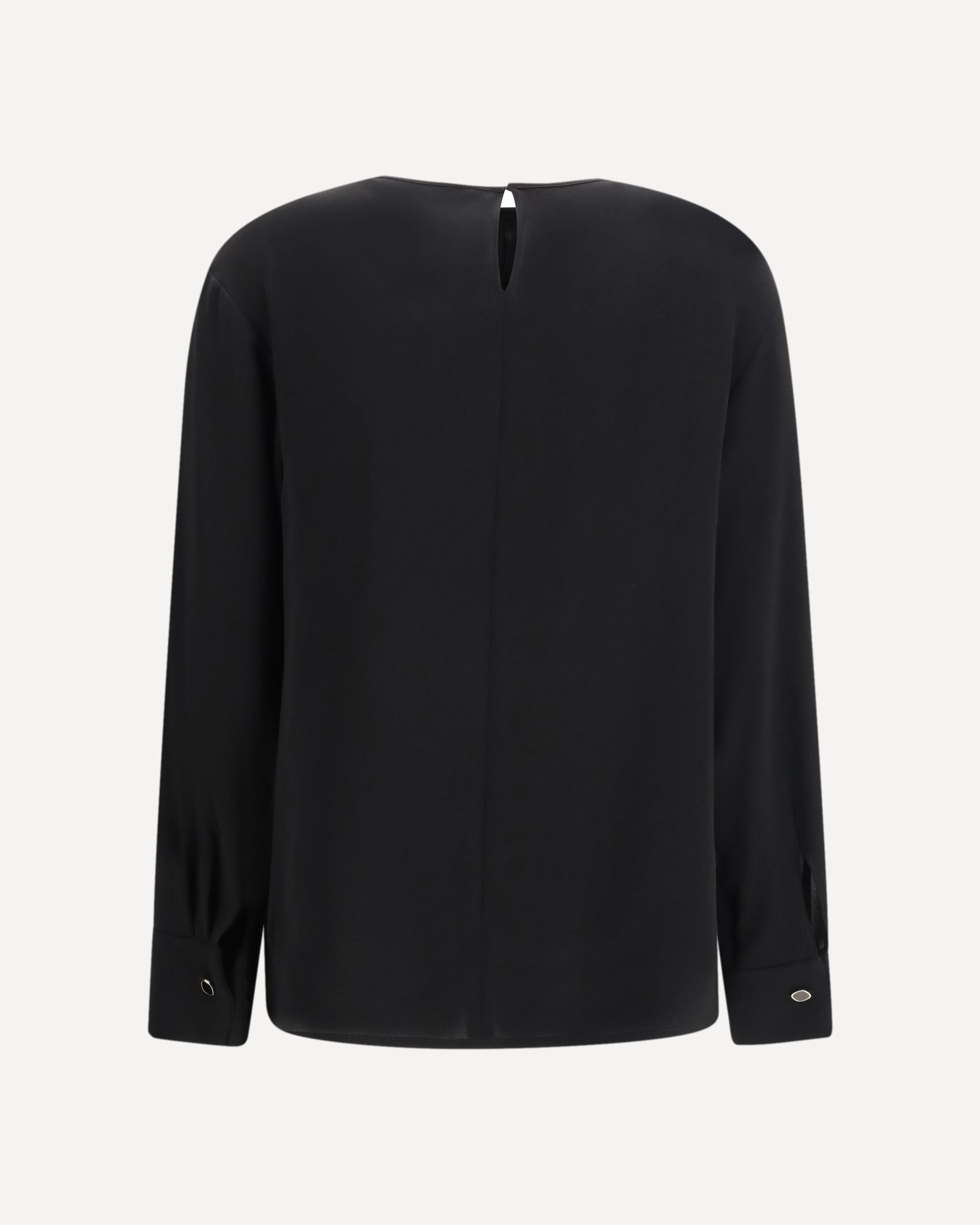 Max Mara Crew-Neck Blouse - alternate view