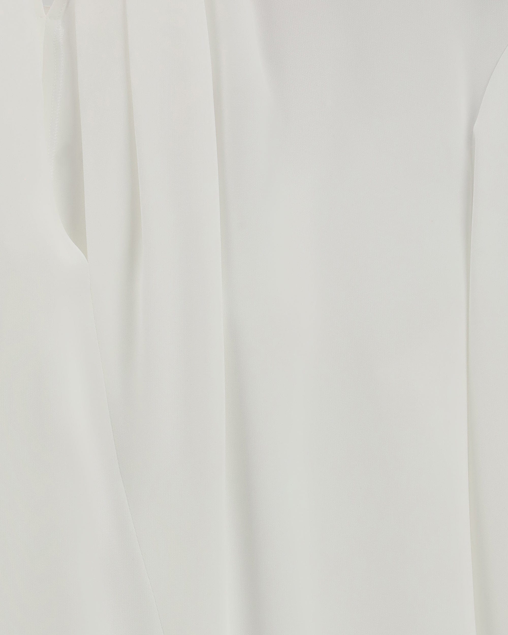 Max Mara Crew-Neck Blouse