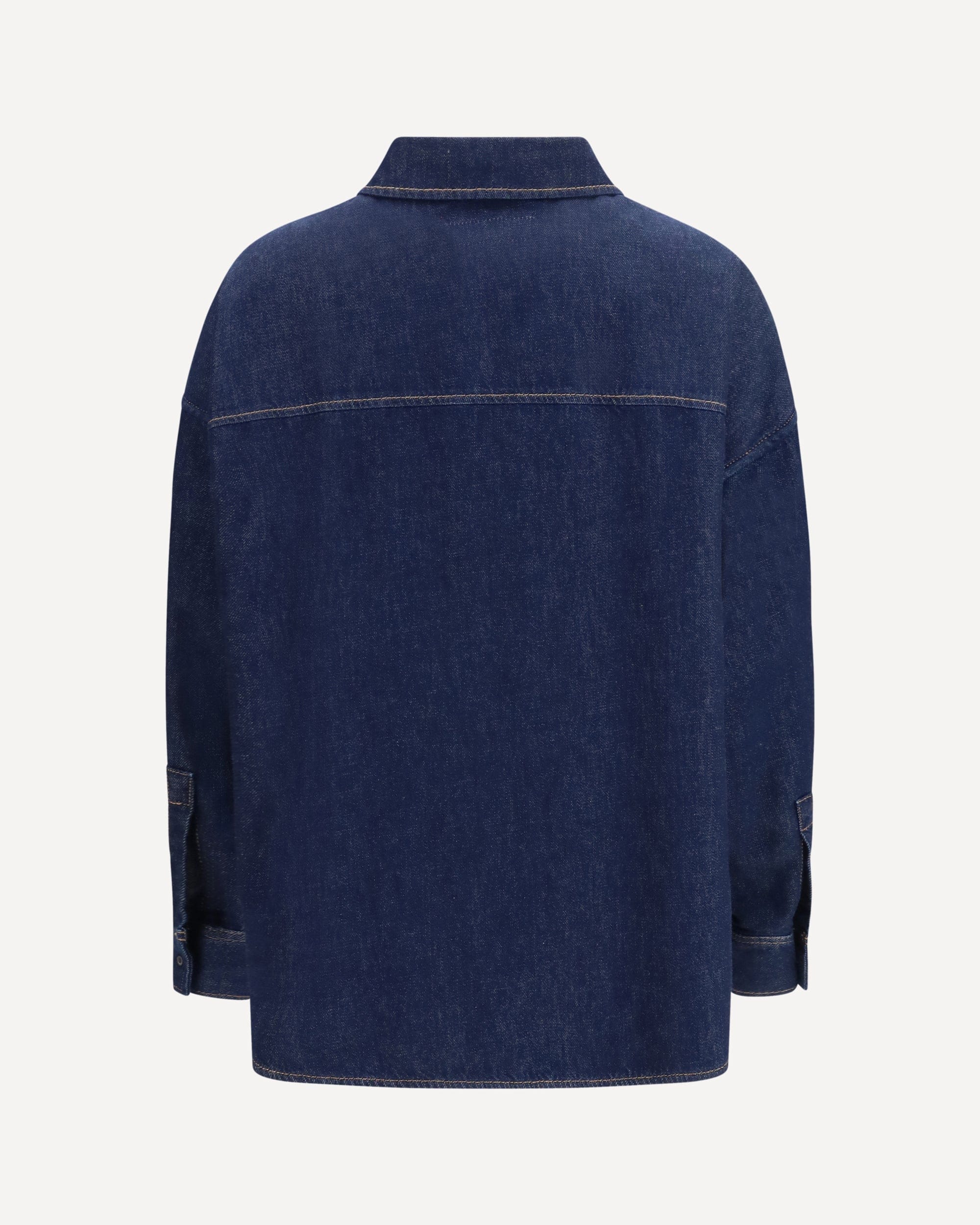 Max Mara Denim Shirt