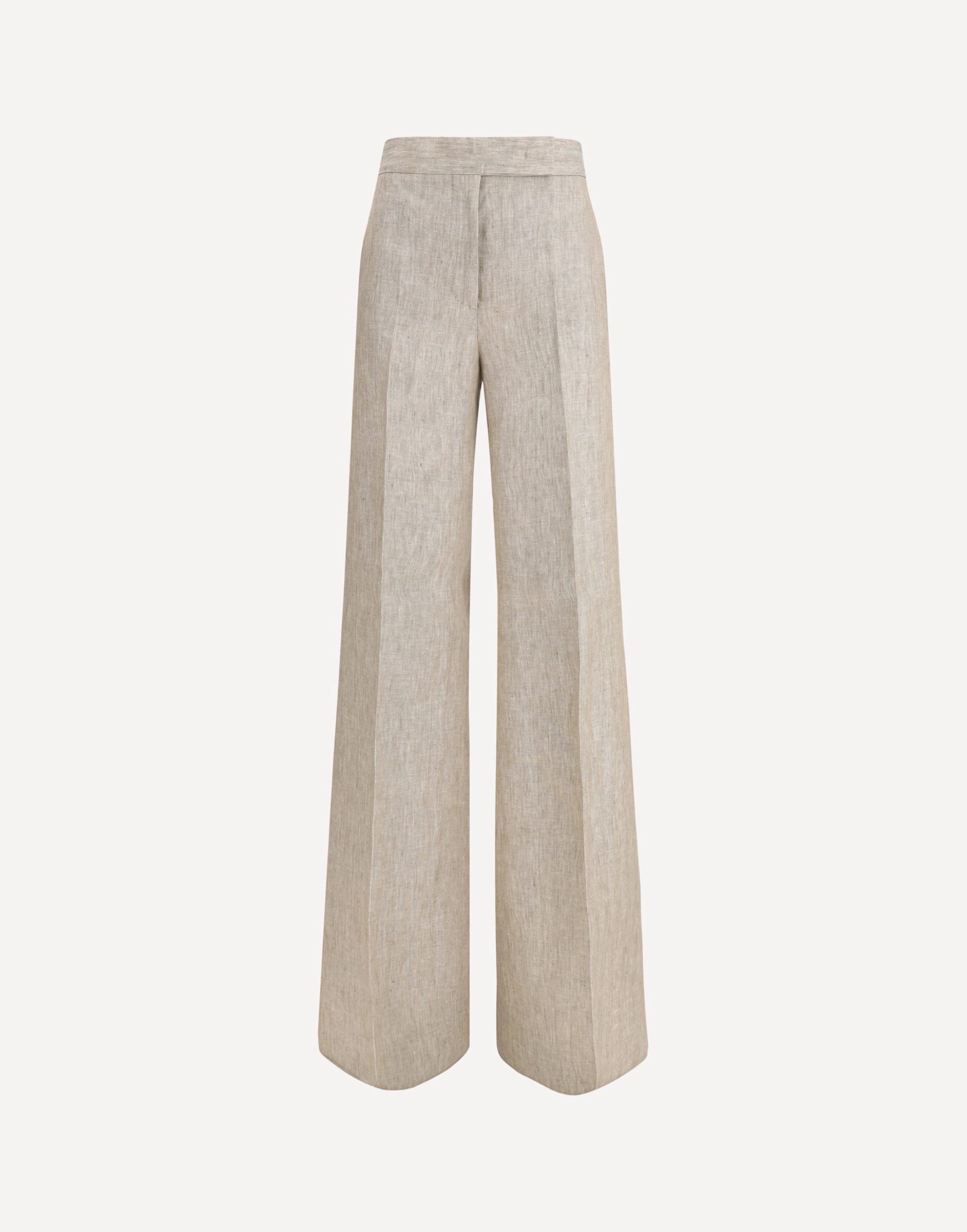 Max Mara Deserto Linen Pants