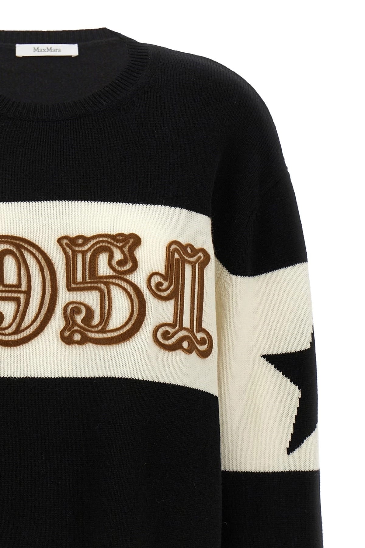 Max Mara Max Mara Dirce Sweater