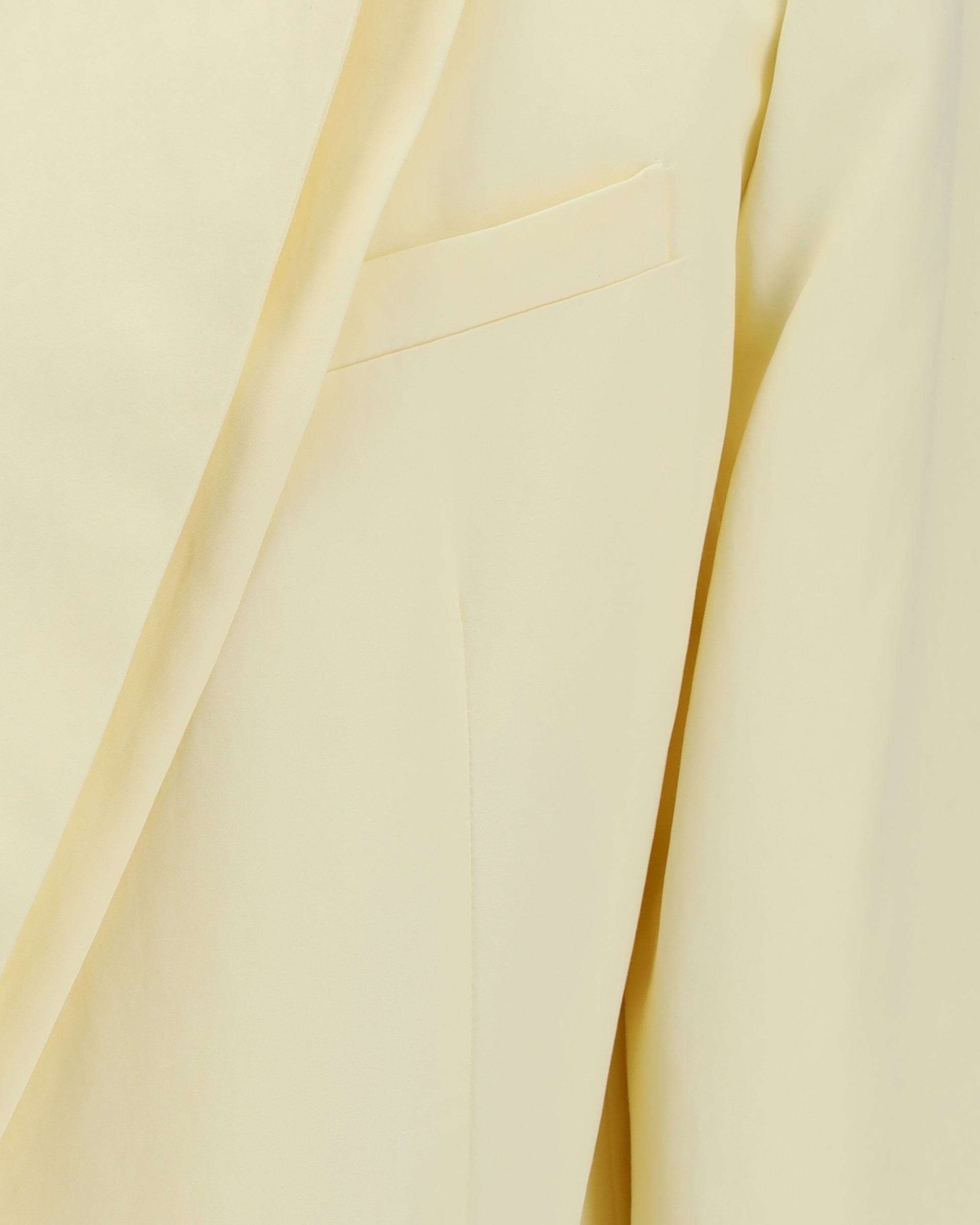 Max Mara Double-Collar Viscose Blend Blazer