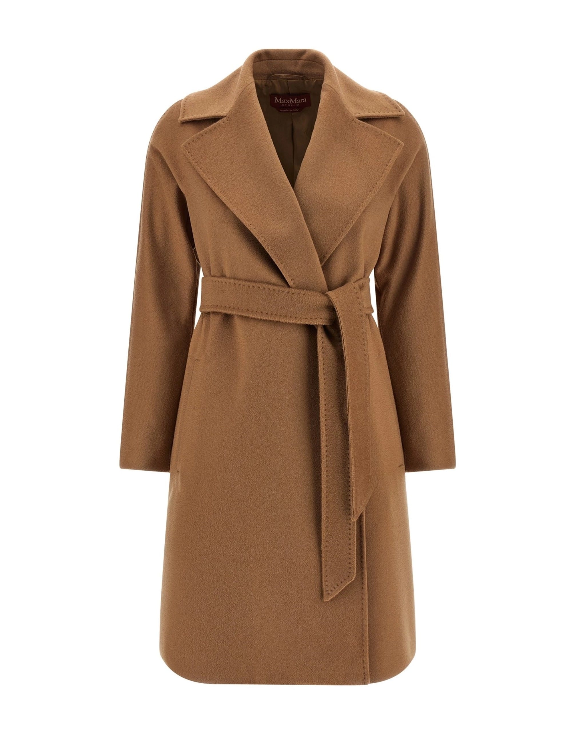 Max Mara Max Mara Dravenna Coat